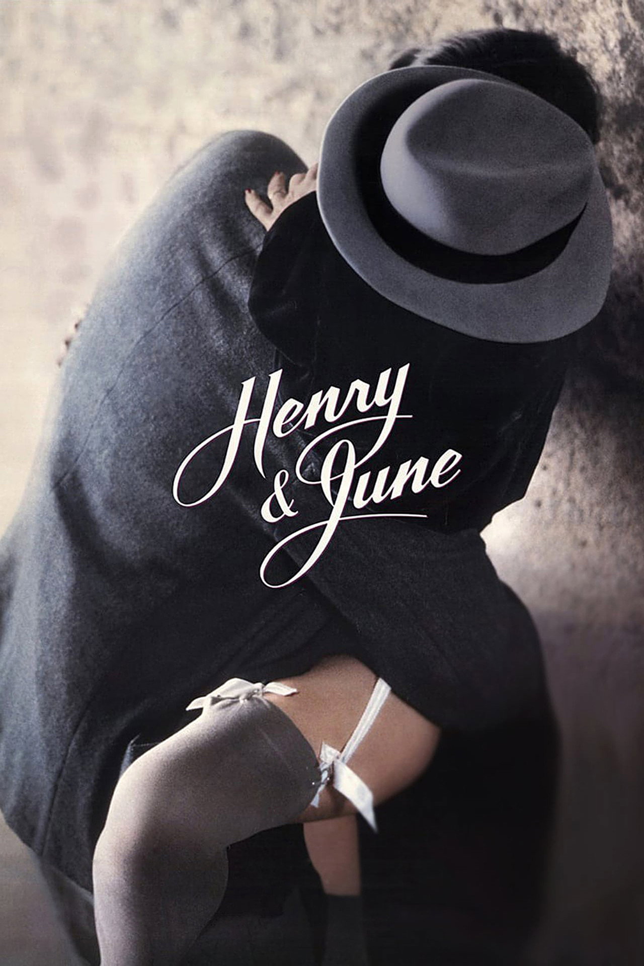 Pôster de Henry & June