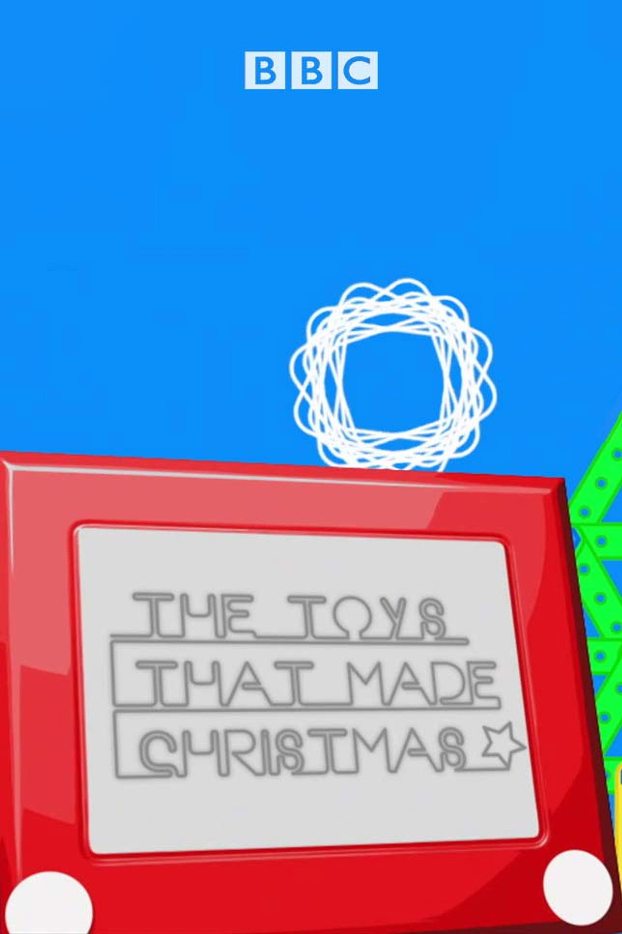 Pôster de The Toys That Made Christmas