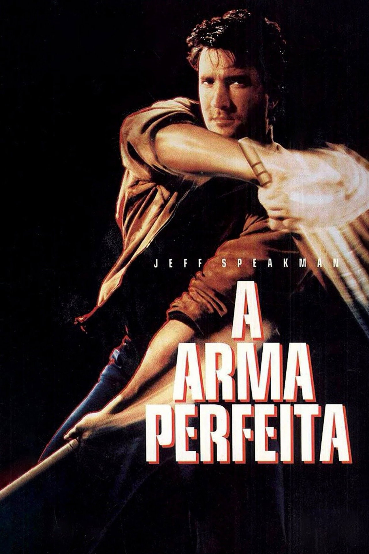 Pôster de A Arma Perfeita