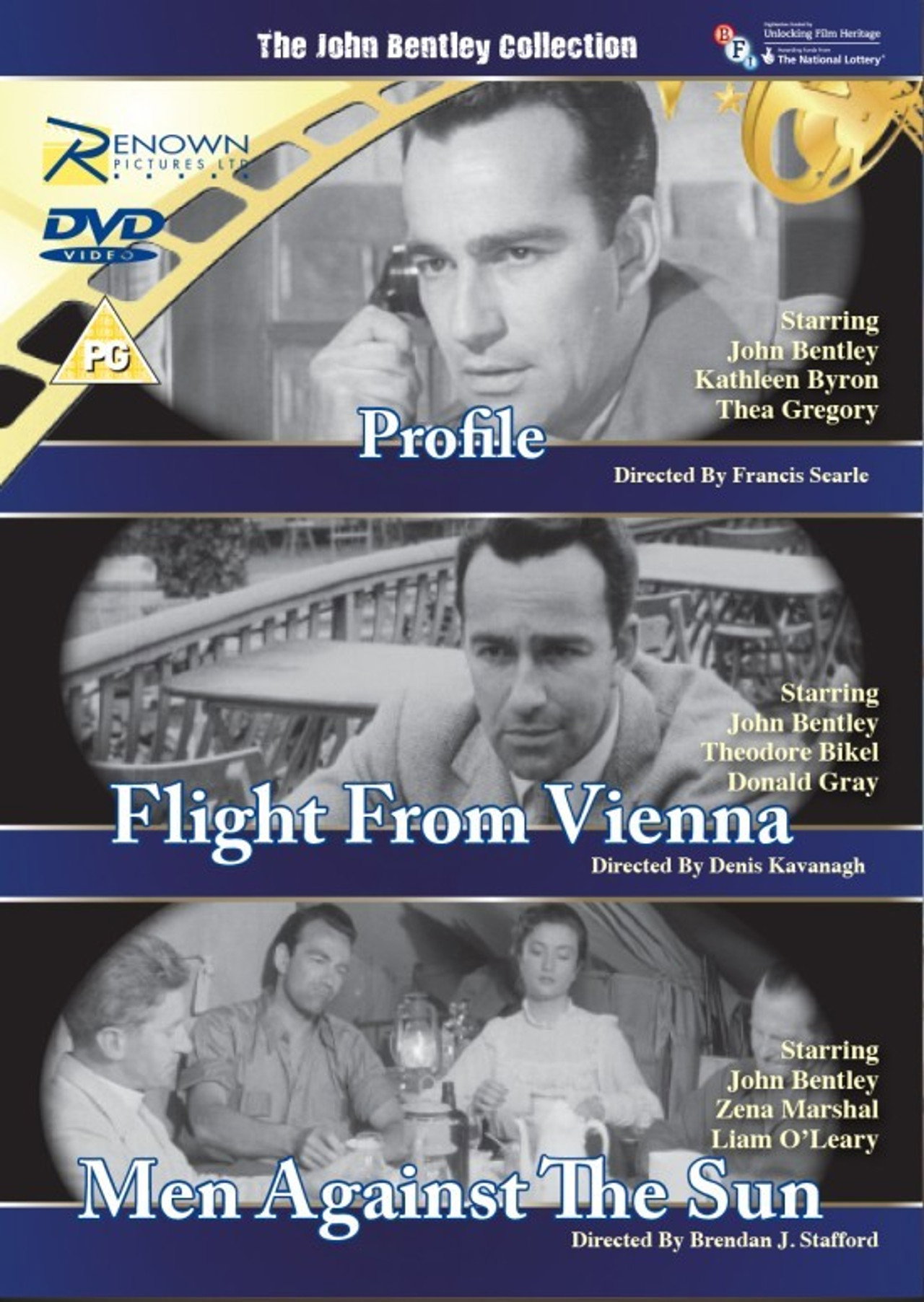 Pôster de Flight from Vienna