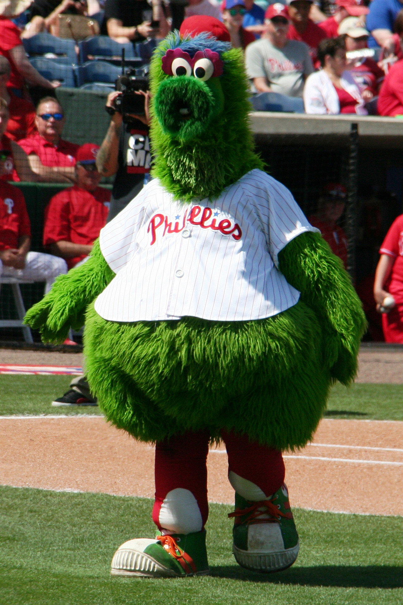 Pôster de Big Phan