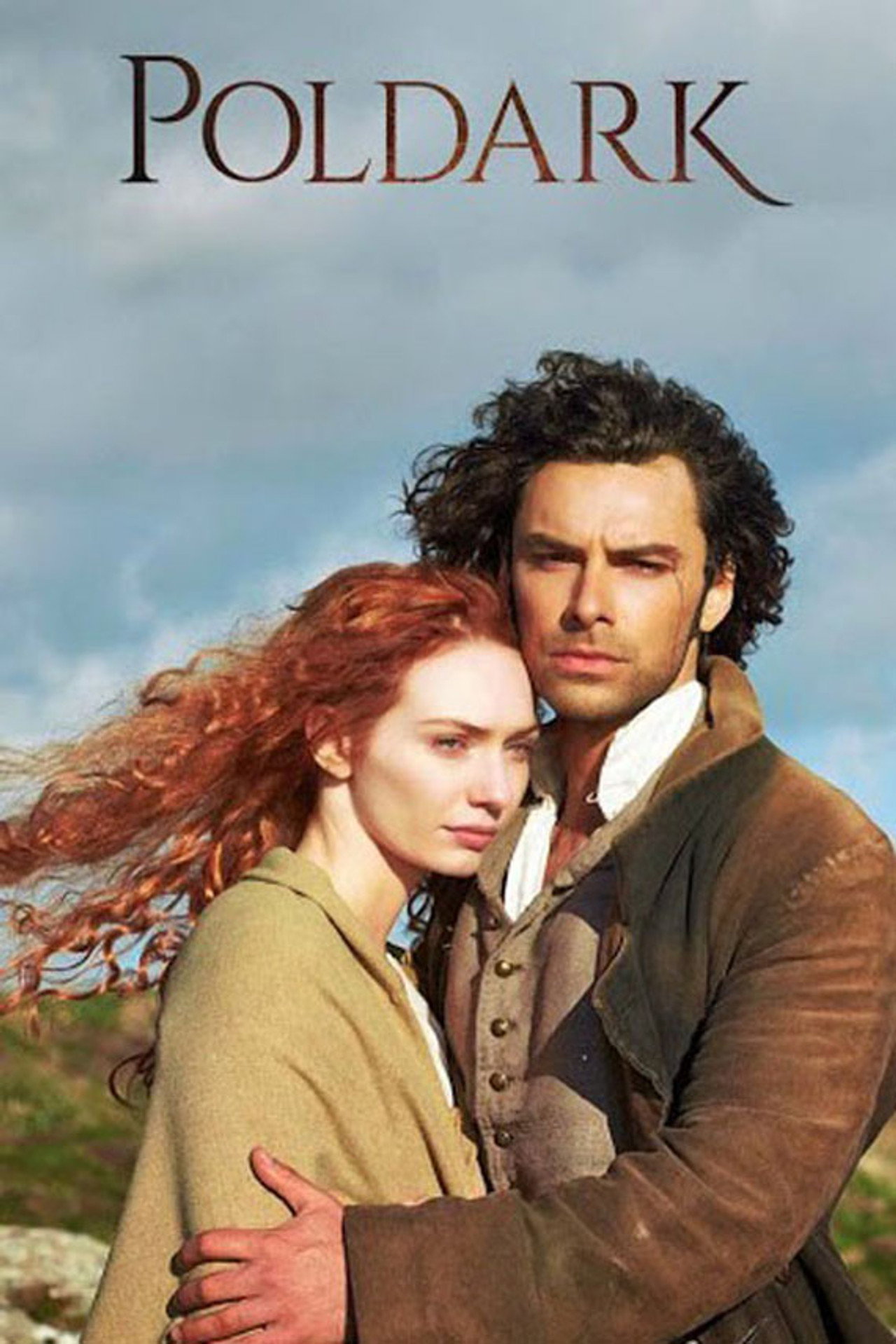 Pôster de Poldark Revealed