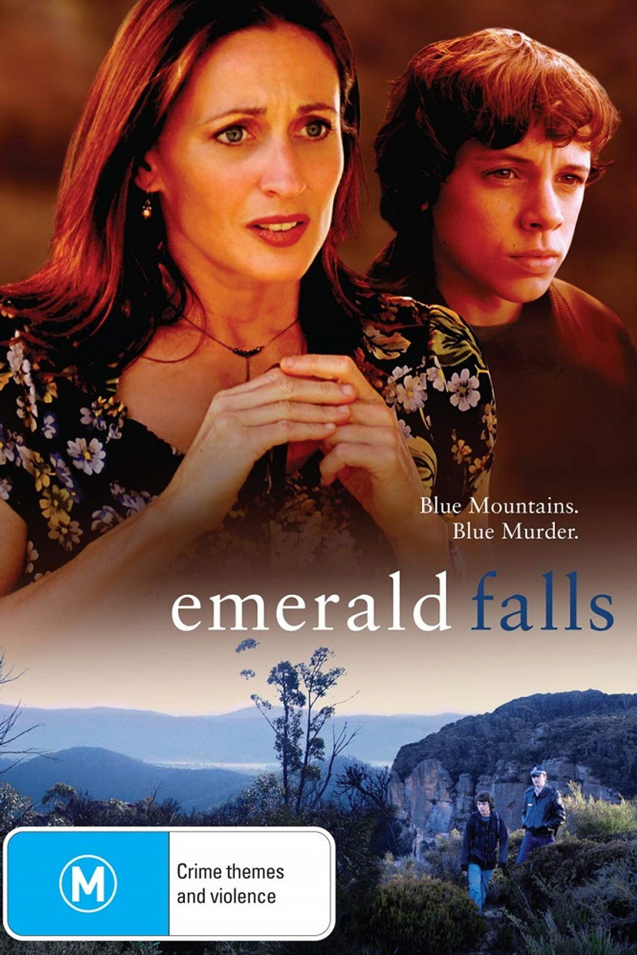 Pôster de Emerald Falls