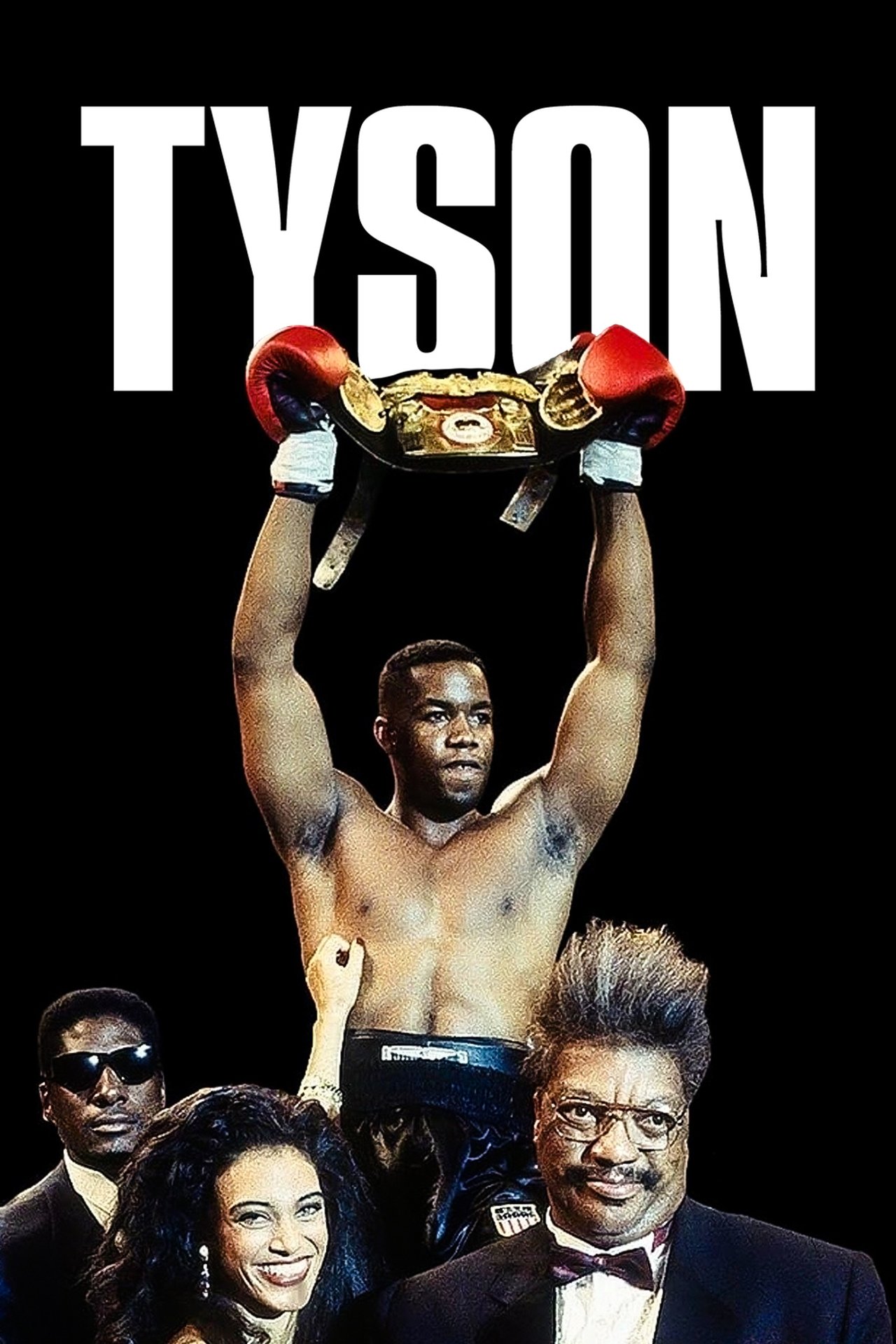 Pôster de Tyson
