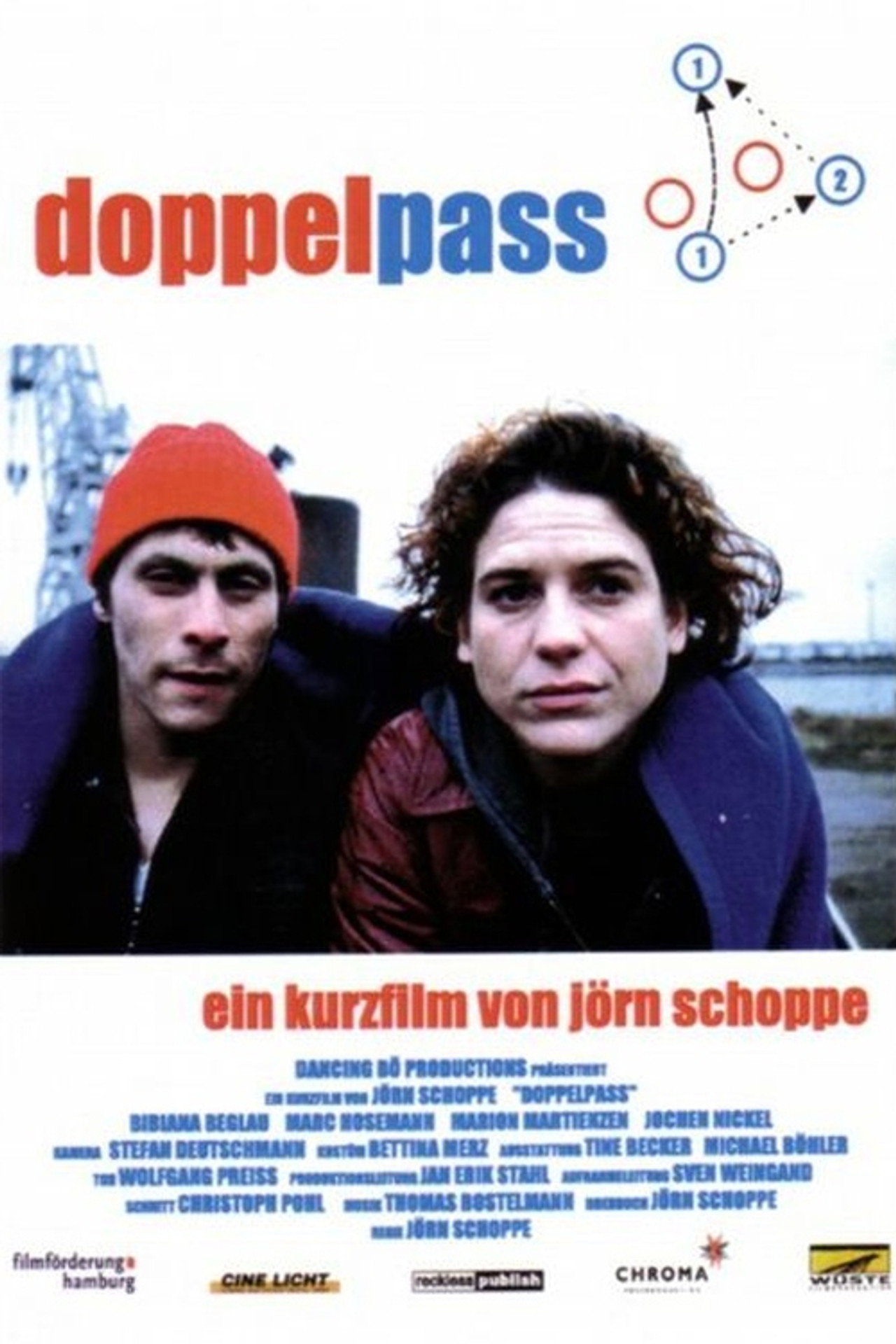 Pôster de Doppelpass