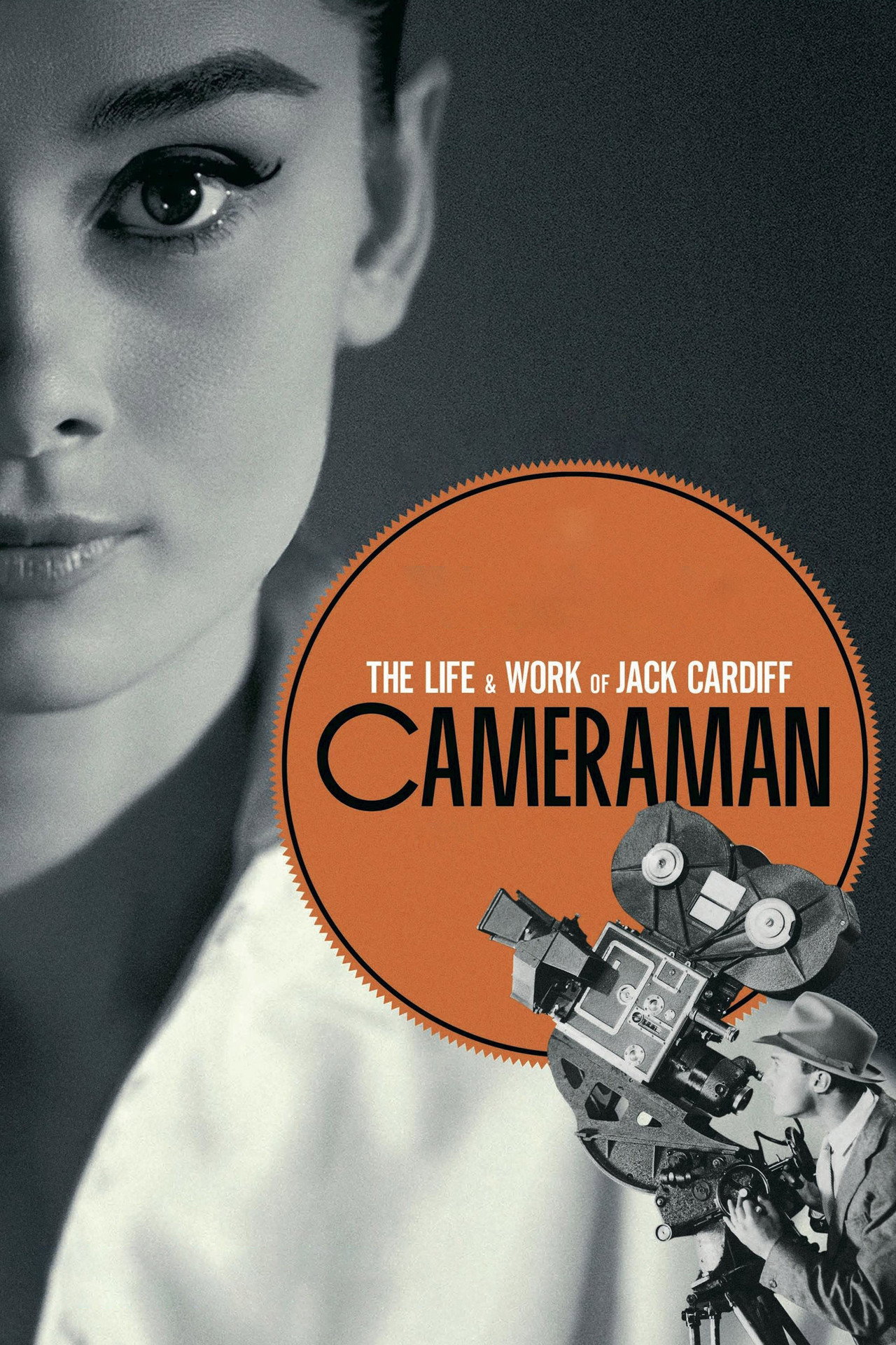 Pôster de Cameraman: The Life and Work of Jack Cardiff