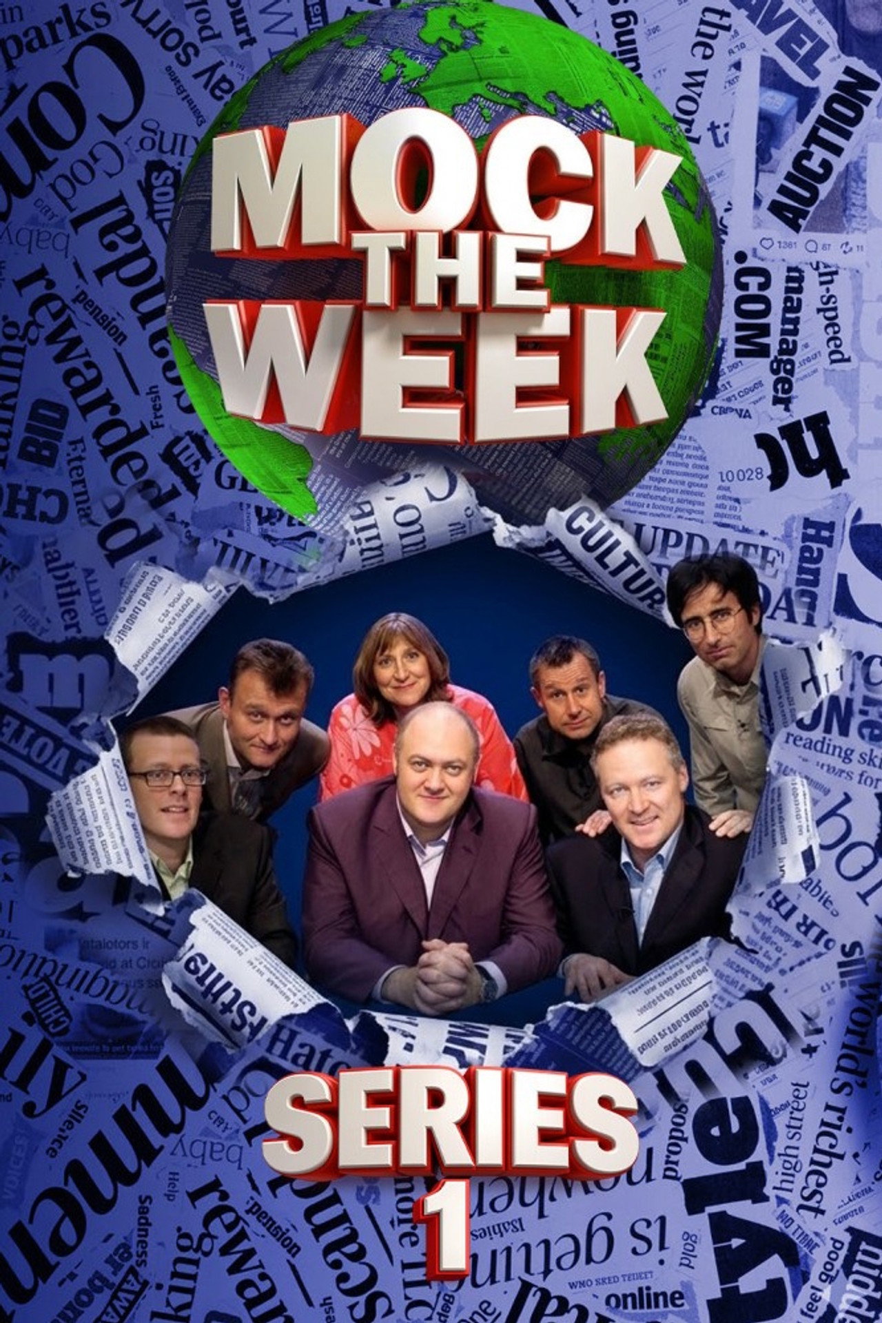 Pôster de Mock the Week