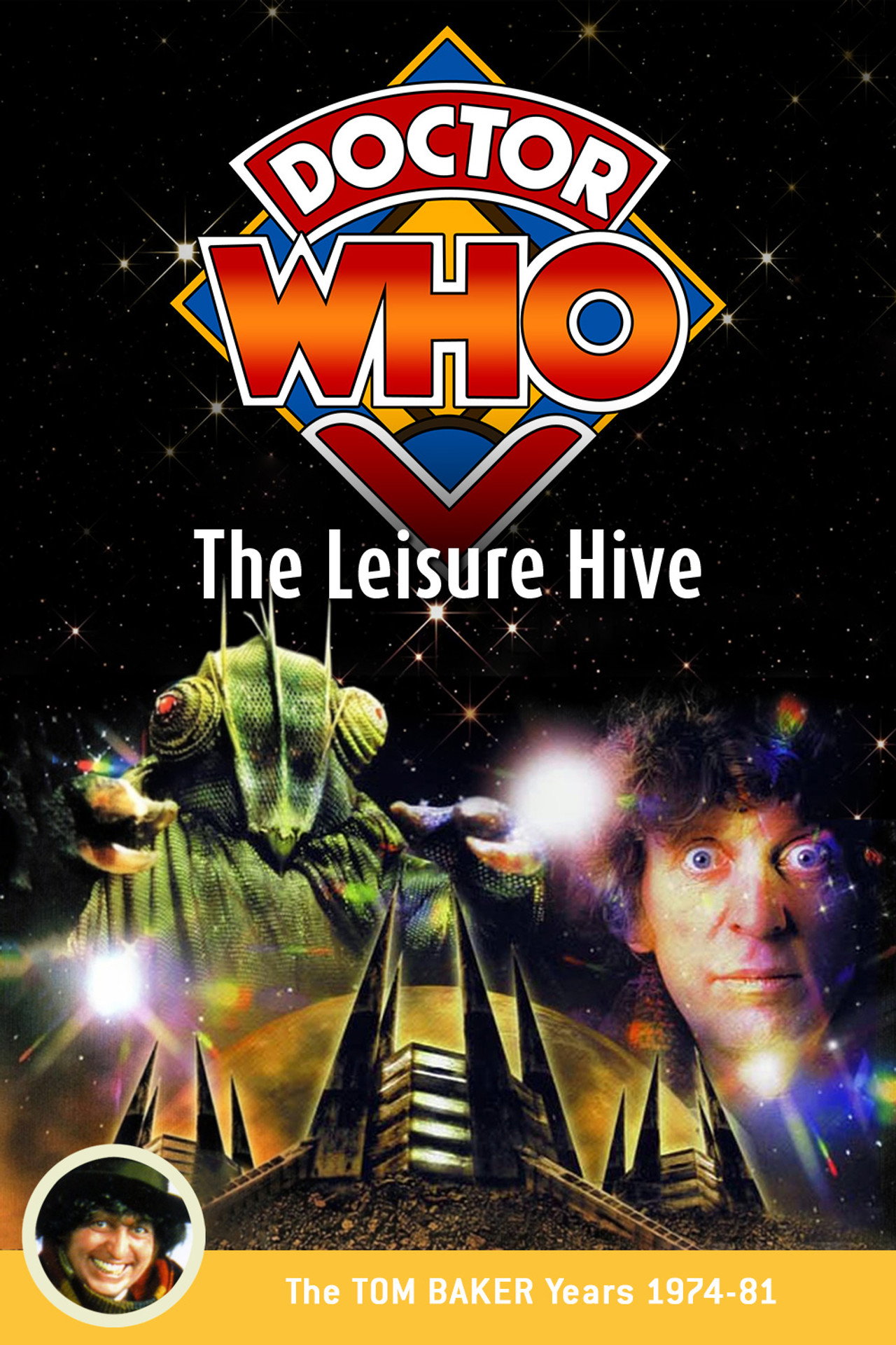 Pôster de Doctor Who: The Leisure Hive