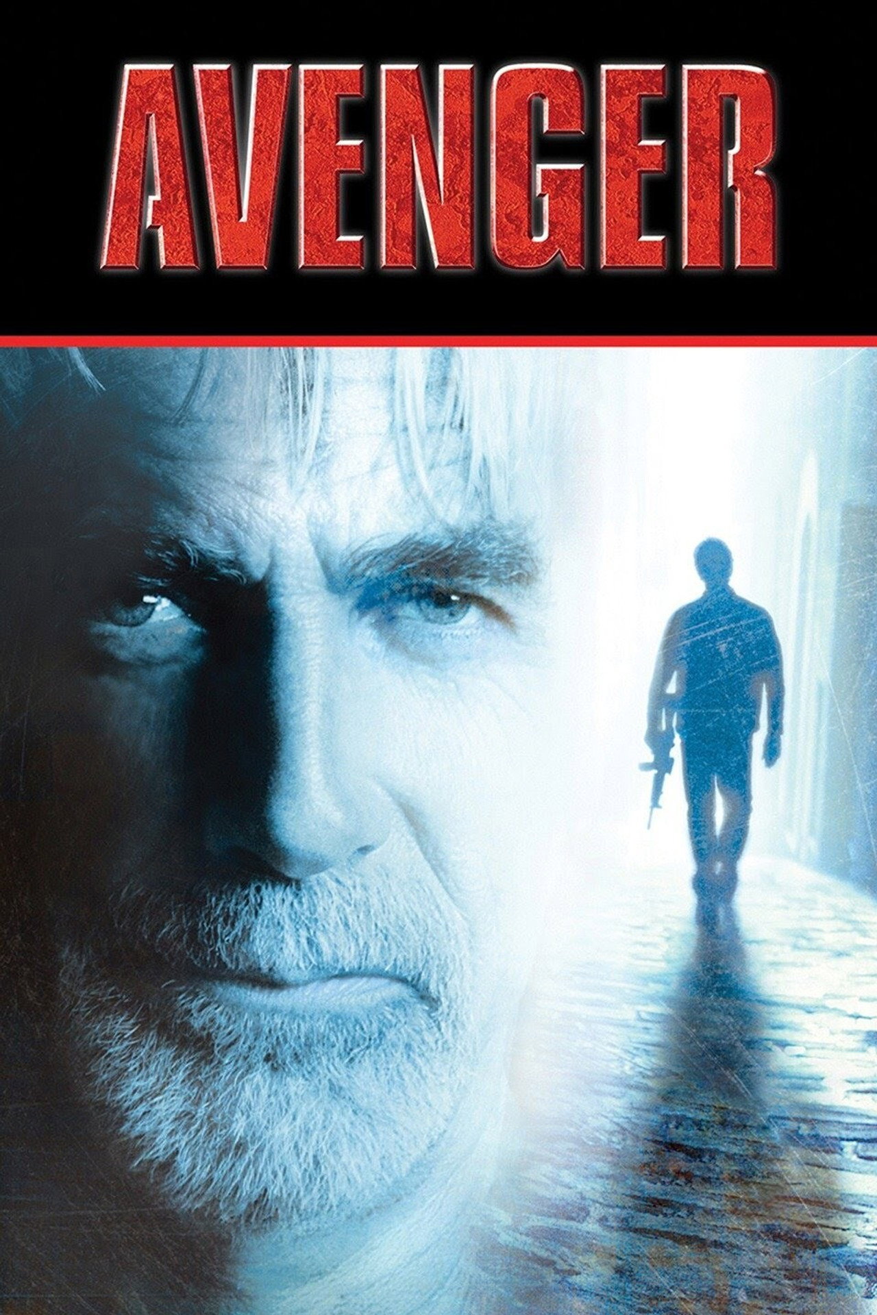 Pôster de Avenger