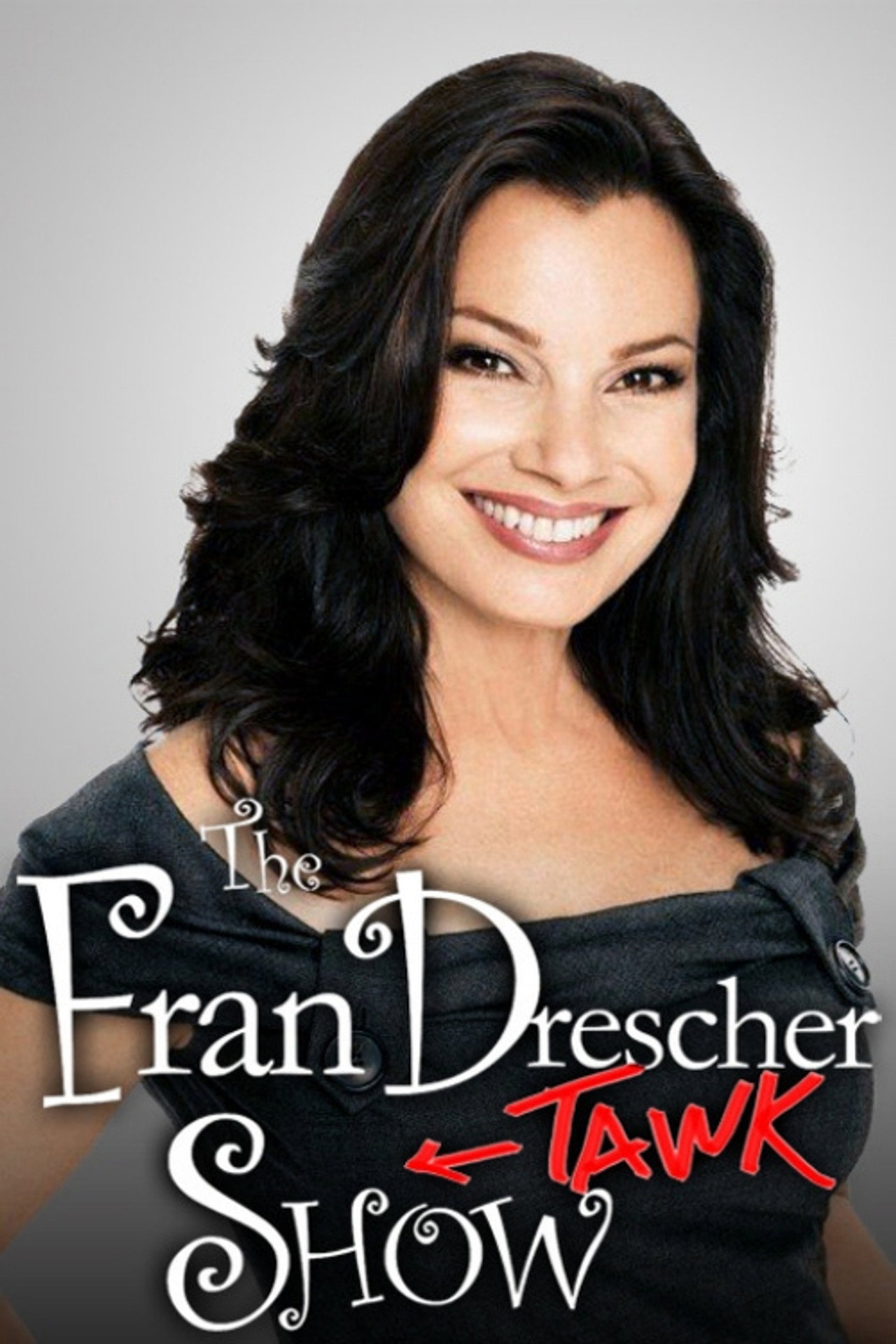 Pôster de The Fran Drescher Show