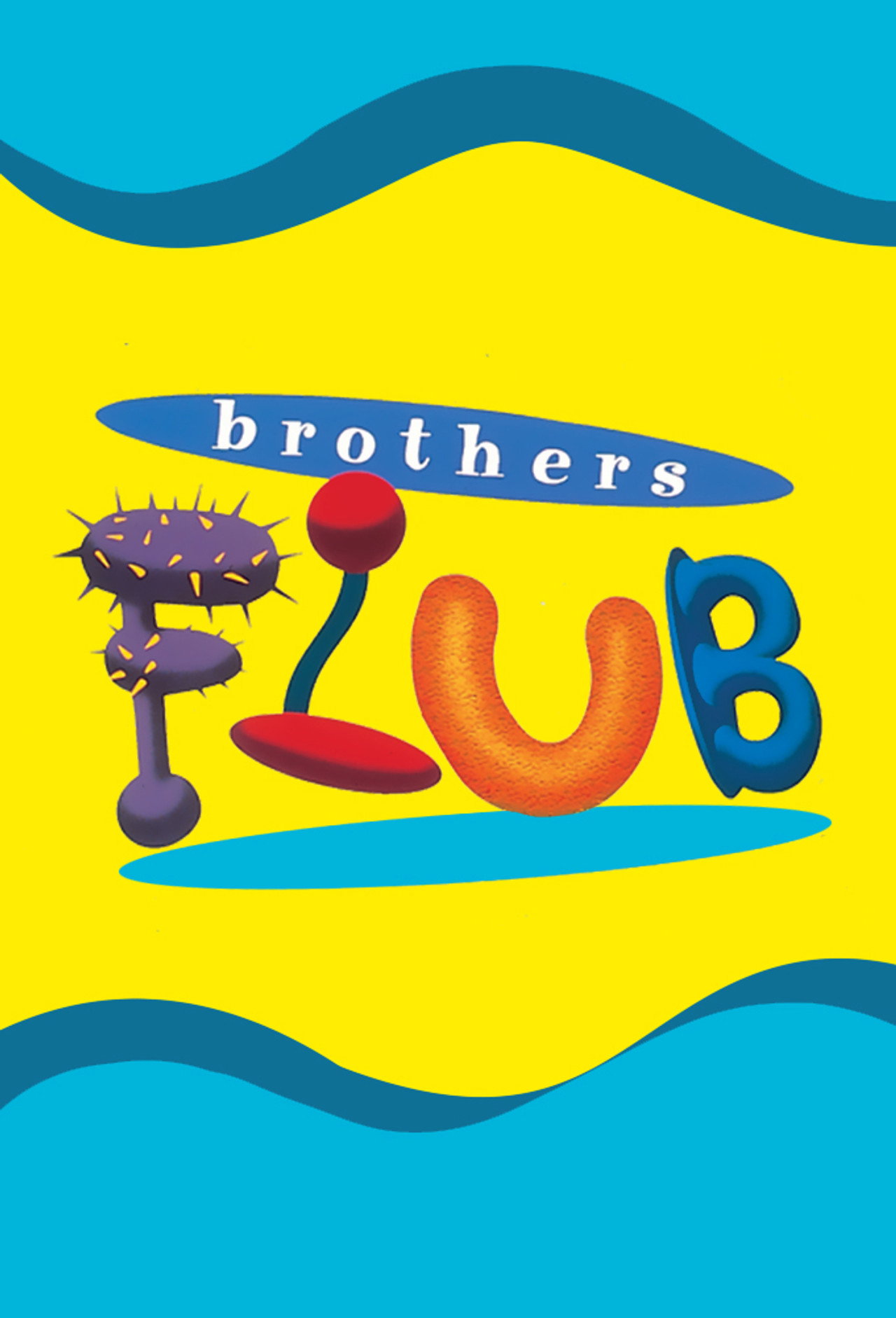 Pôster de The Brothers Flub