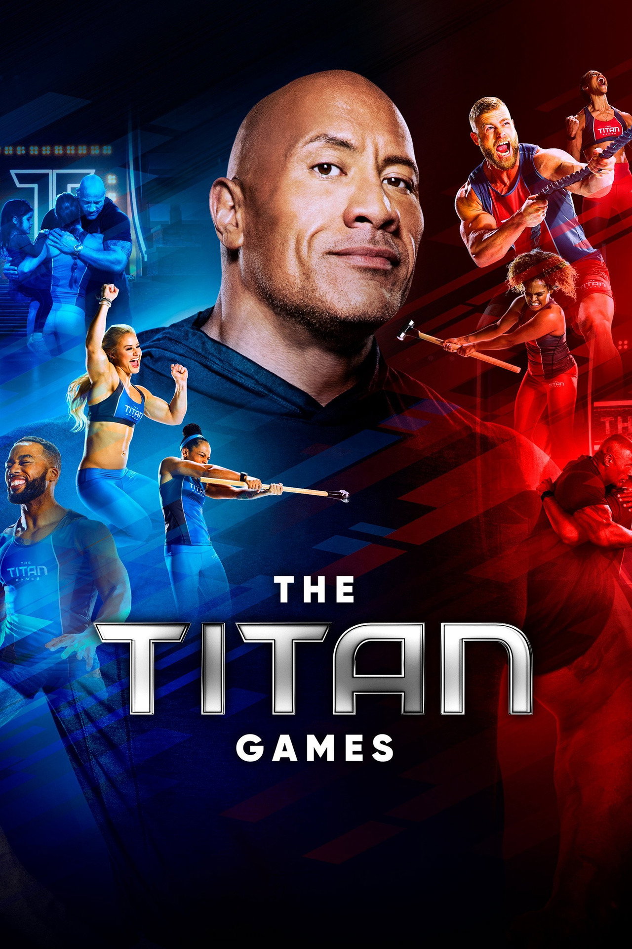 Pôster de Jogo de Titãs