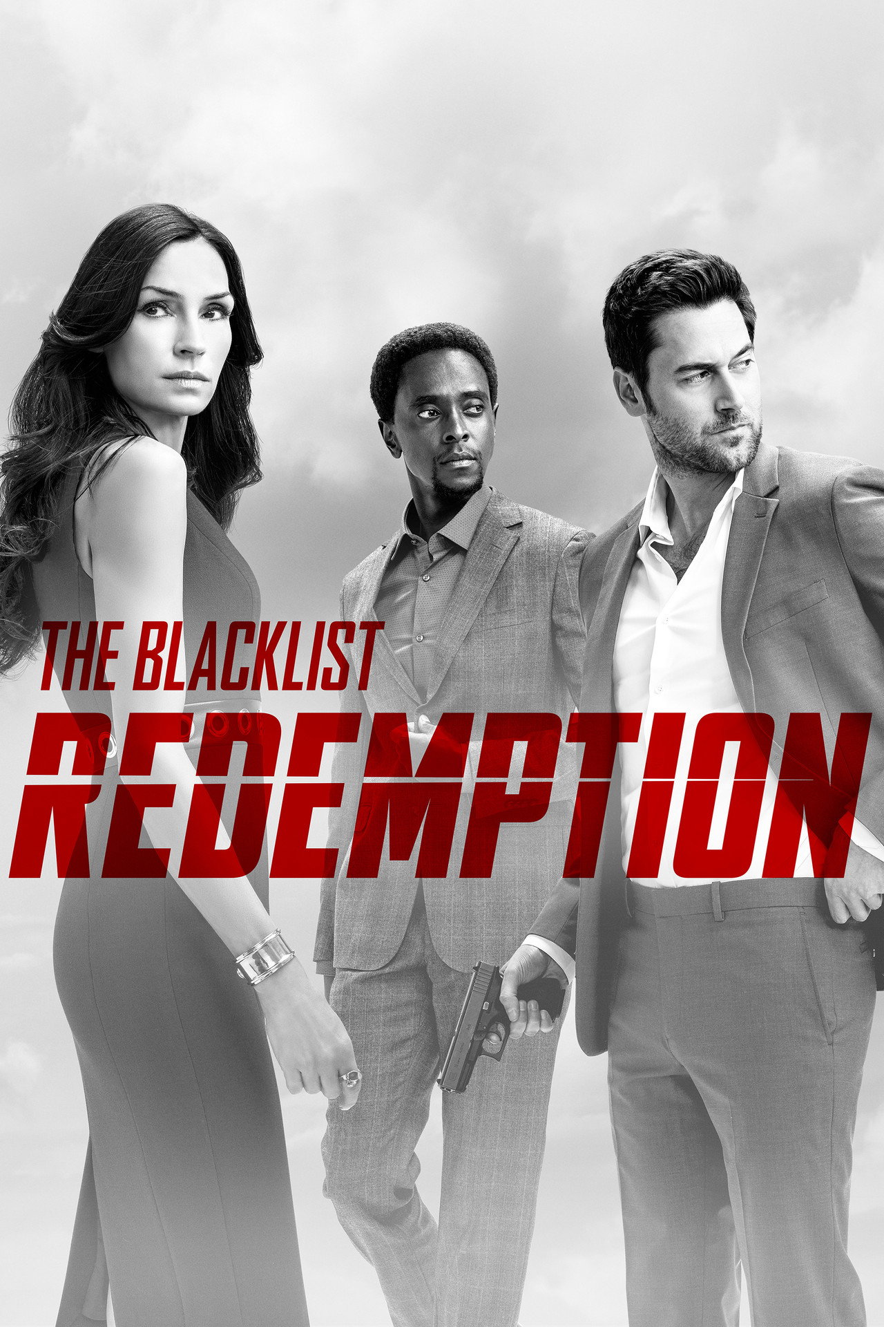 Pôster de The Blacklist: Redemption