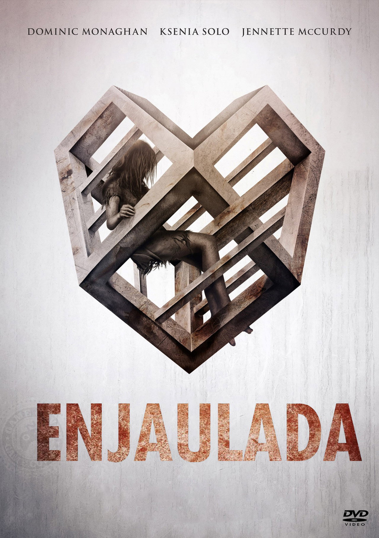 Pôster de Enjaulada