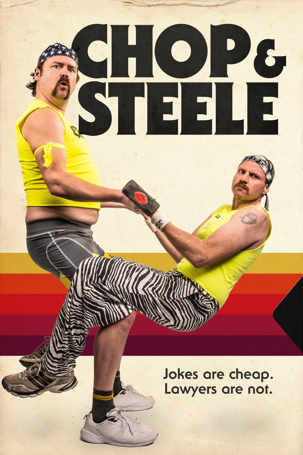 Pôster de Chop & Steele