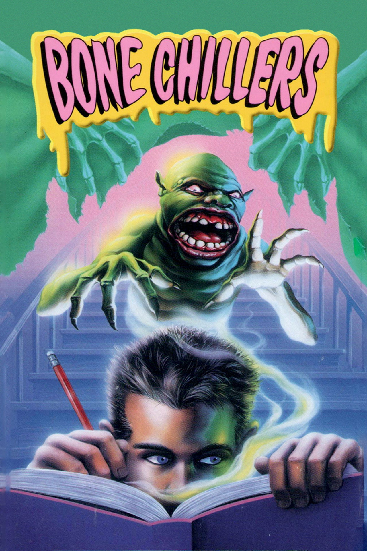 Pôster de Bone Chillers