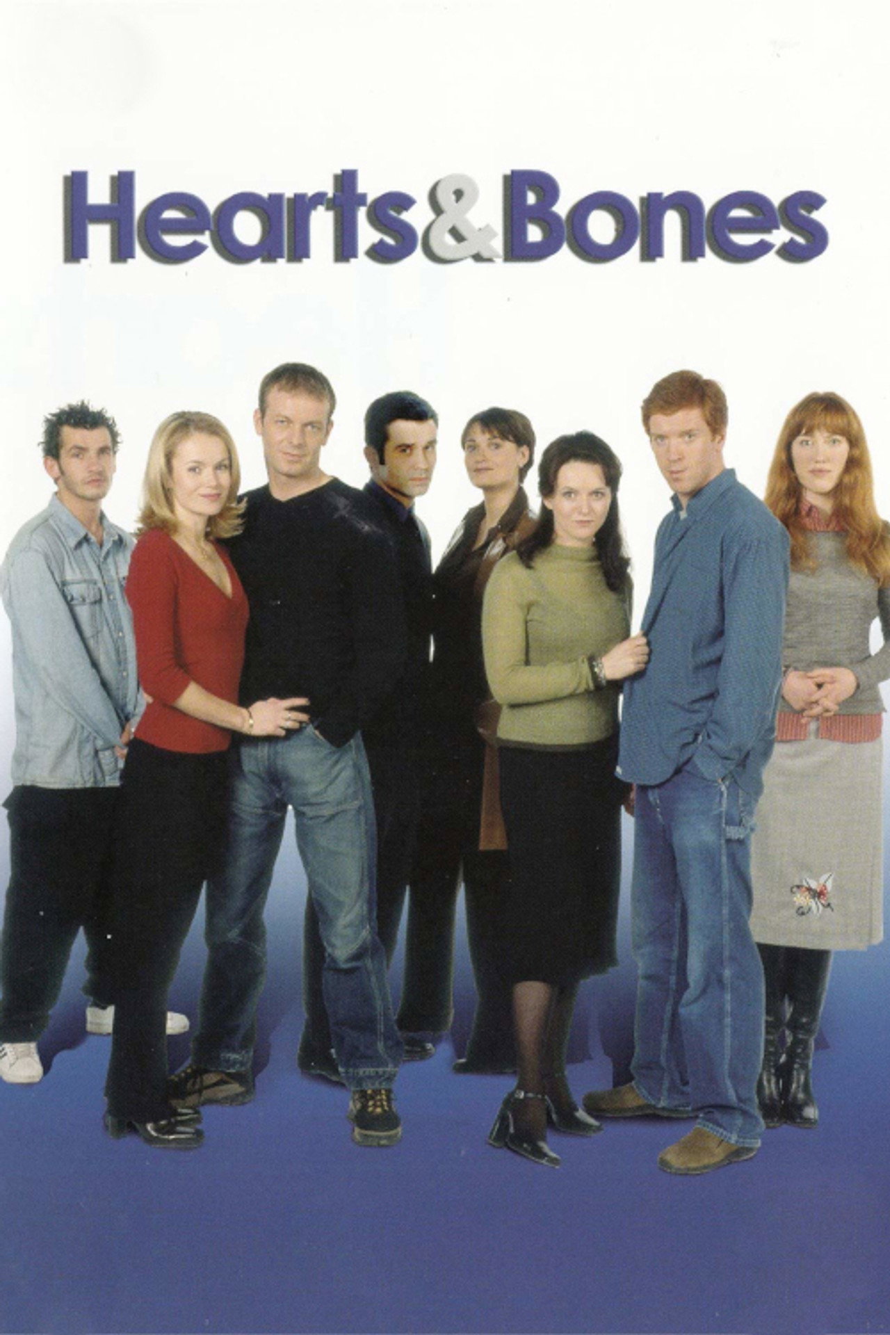 Pôster de Hearts and Bones