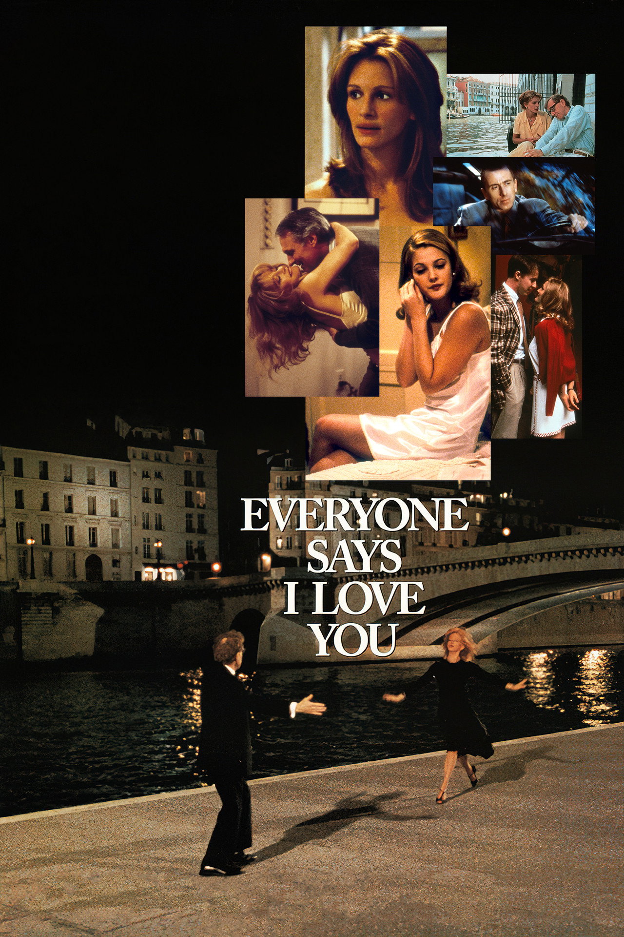 Pôster de Everyone Says I Love You