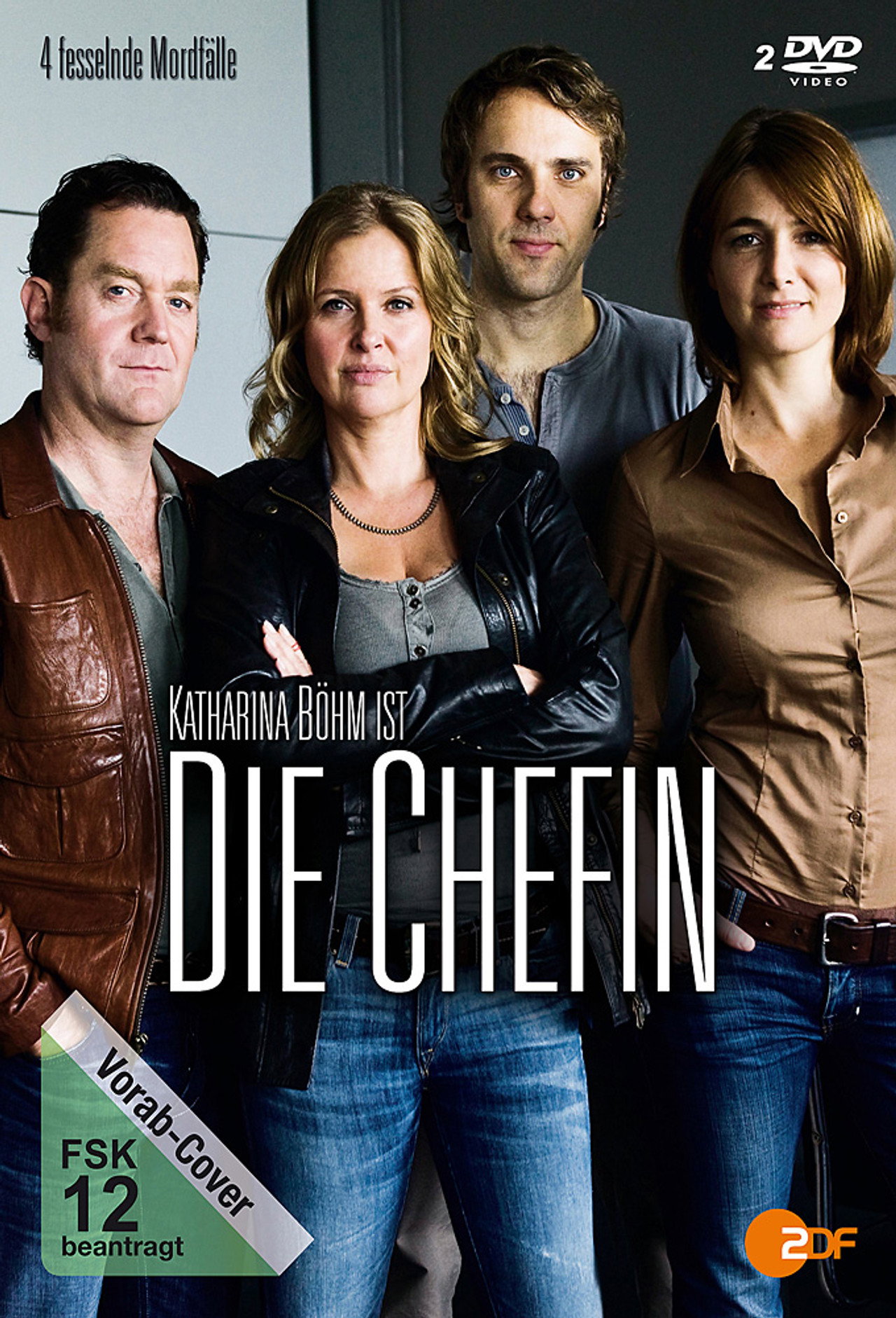 Pôster de Die Chefin