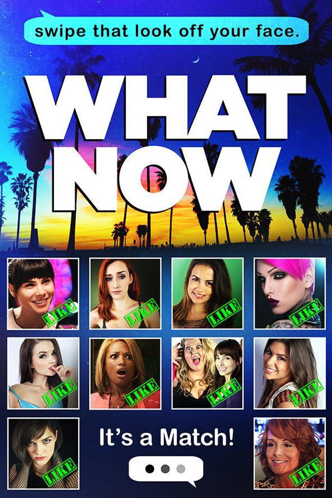 Pôster de What Now