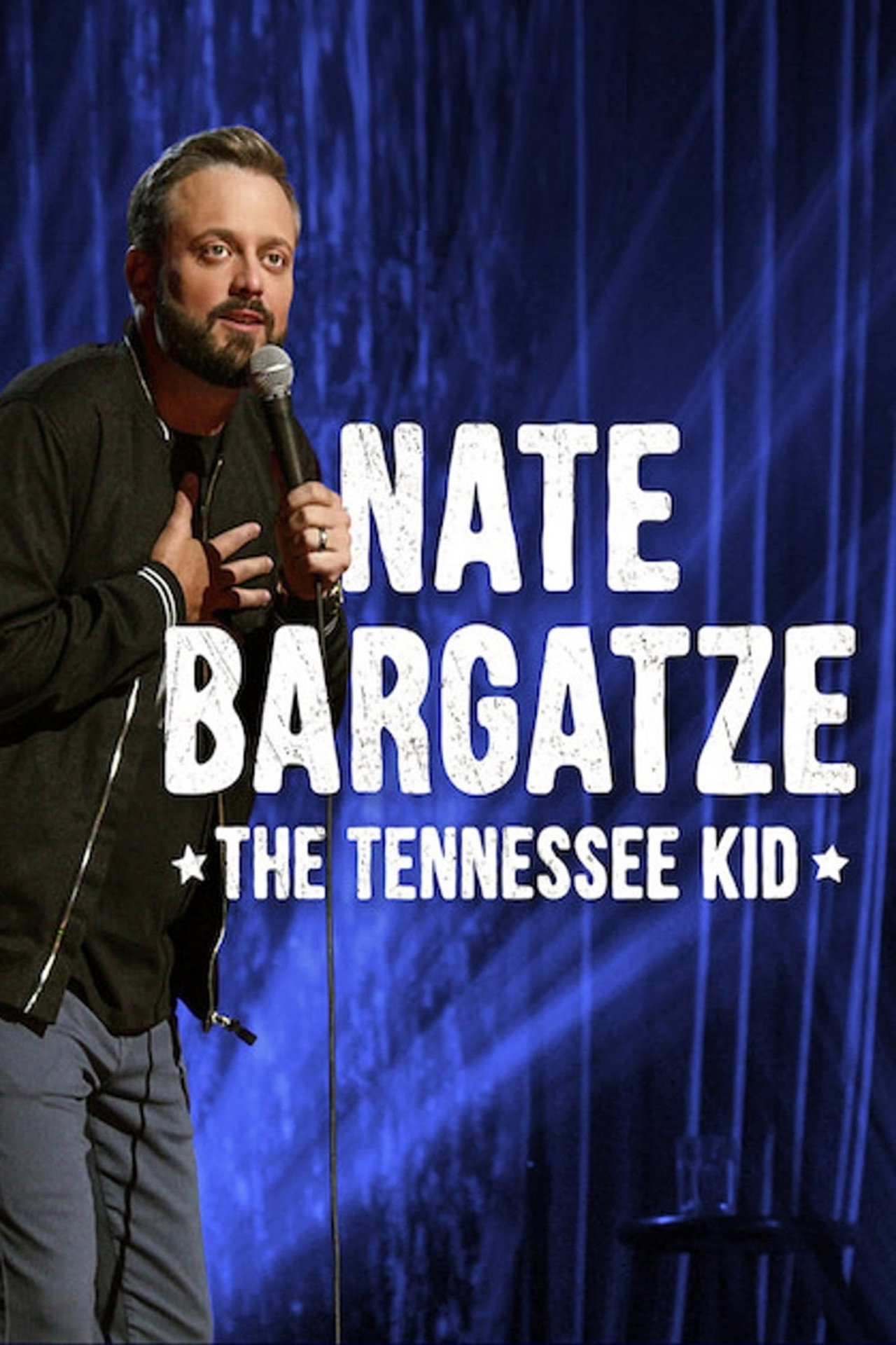 Pôster de Nate Bargatze: The Tennessee Kid