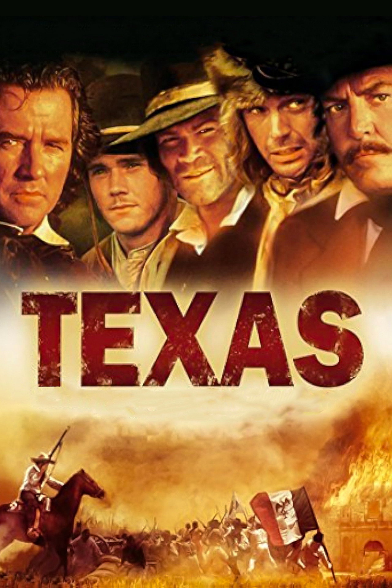 Pôster de Texas: Poder e Corrupção