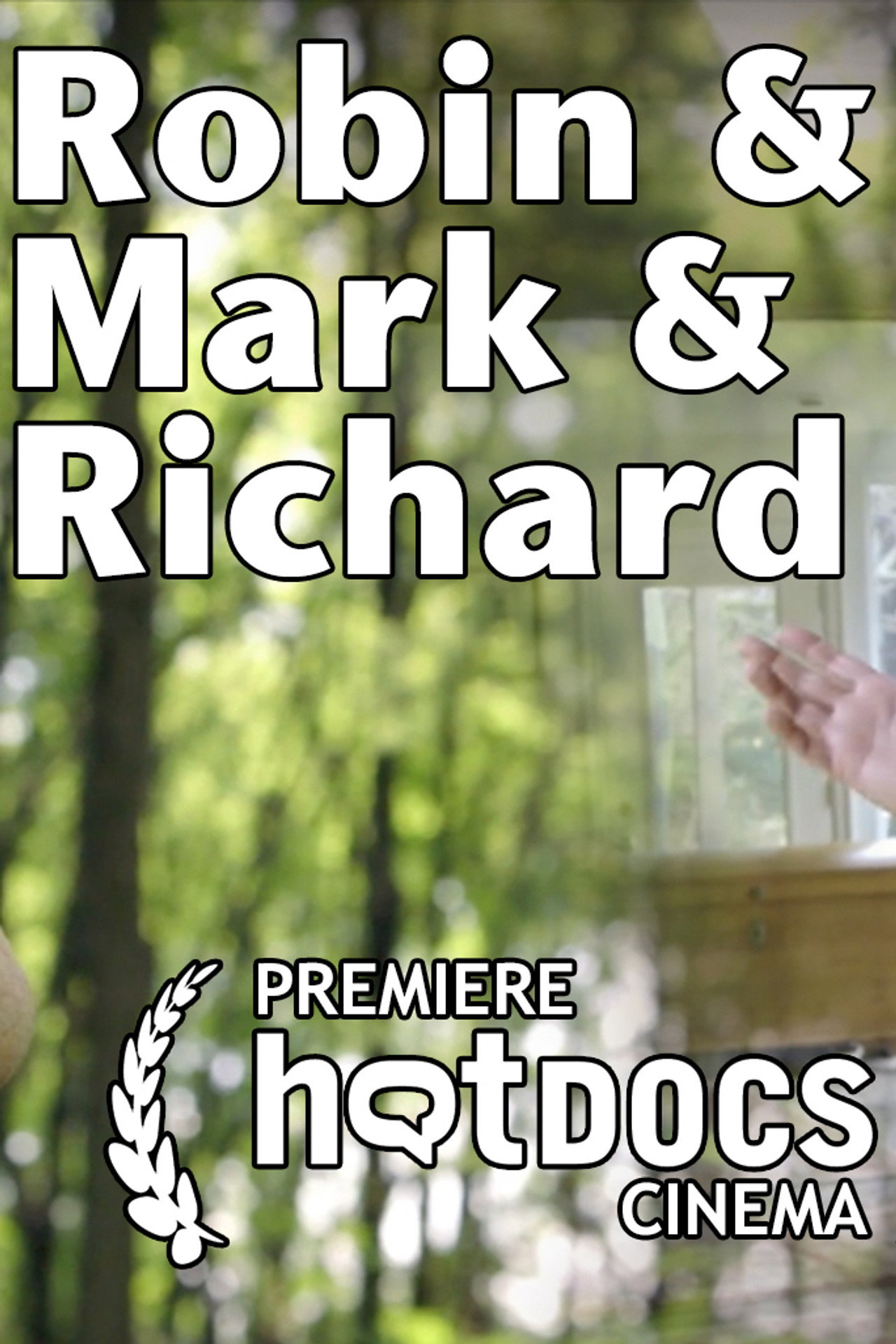Pôster de Robin And Mark And Richard III