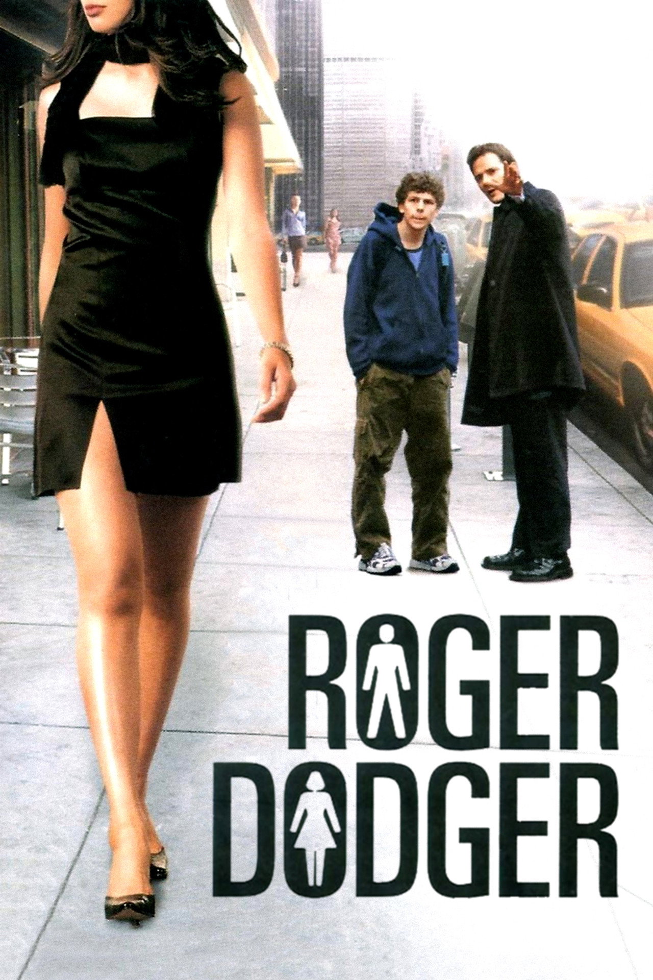 Pôster de Roger, O Conquistador