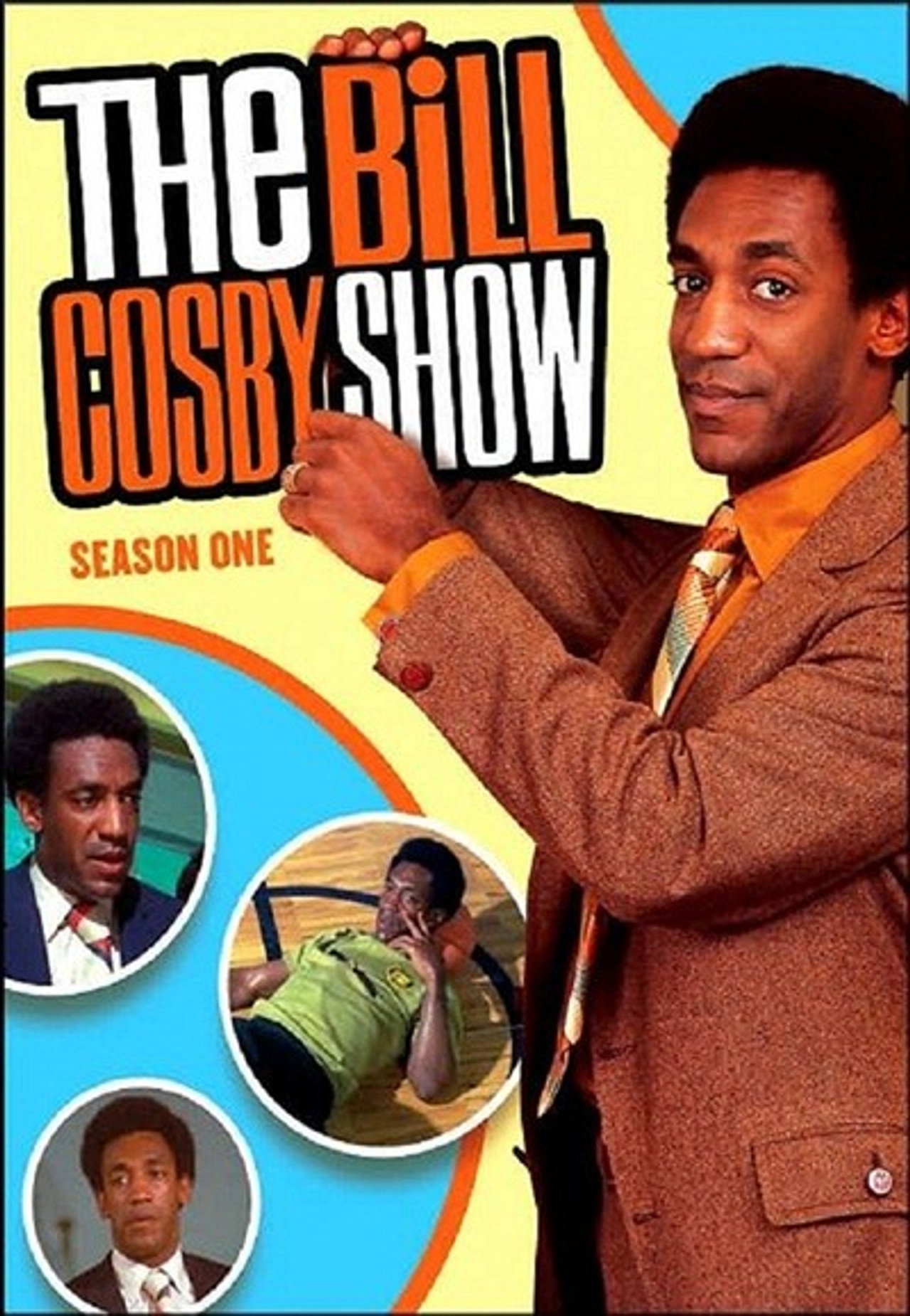 Pôster de The Bill Cosby Show