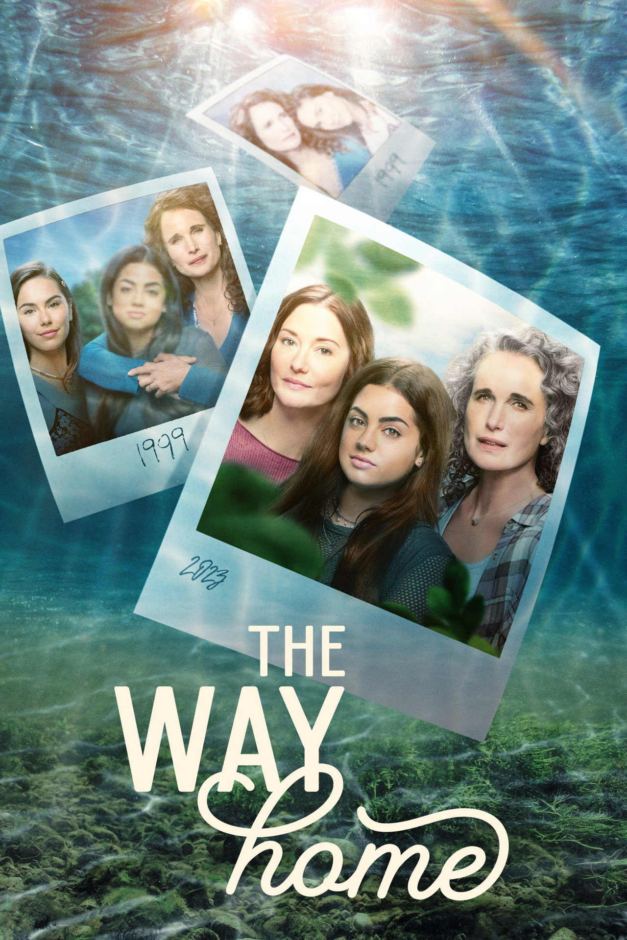Pôster de The Way Home