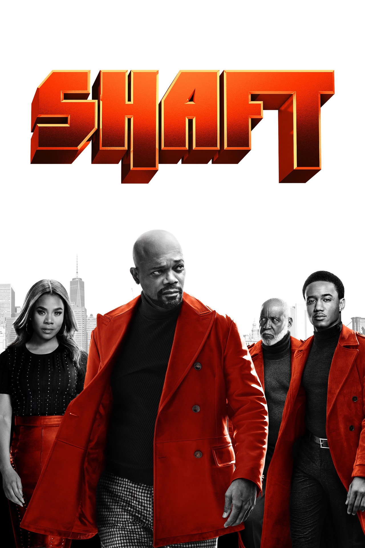 Pôster de Shaft