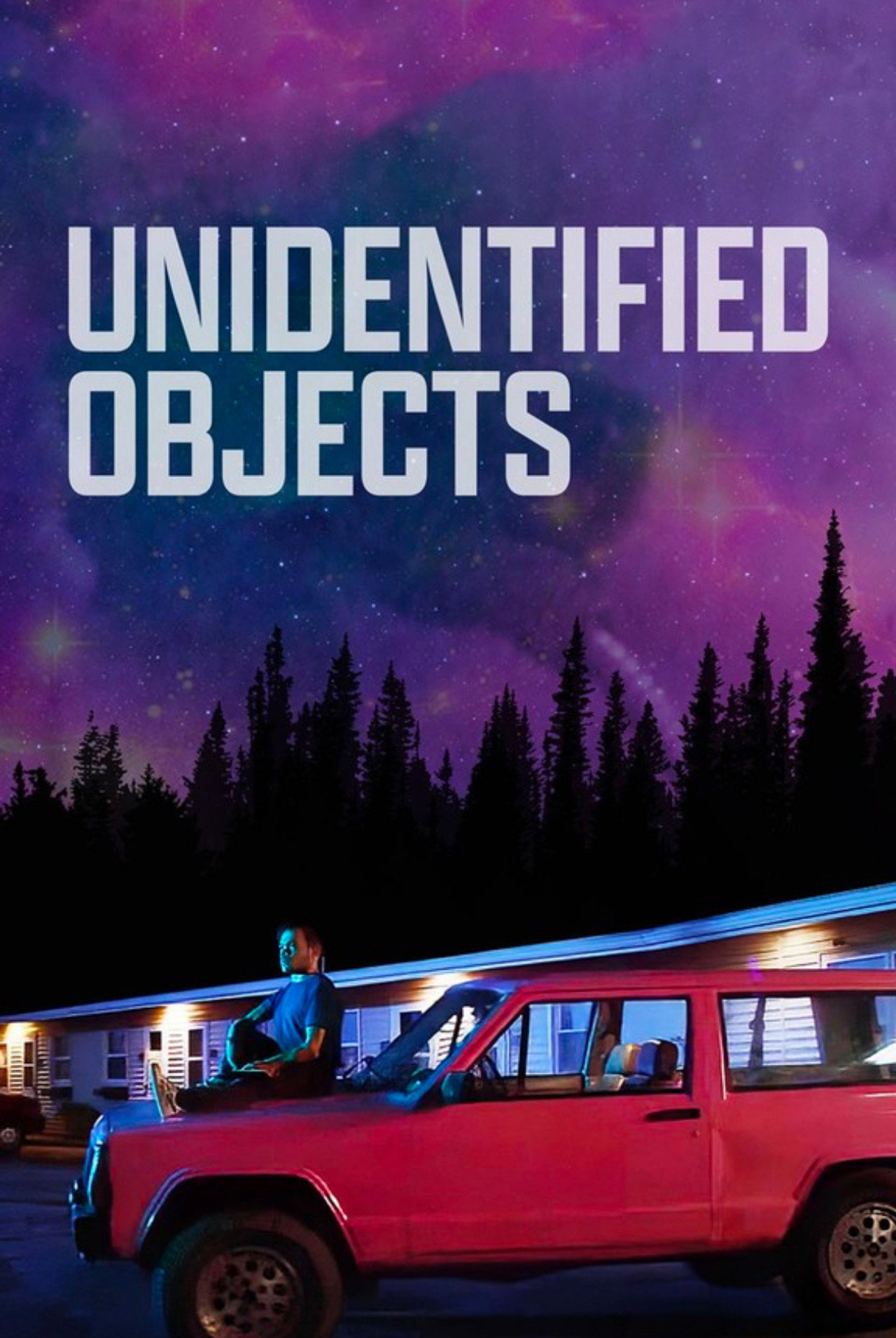 Pôster de Unidentified Objects