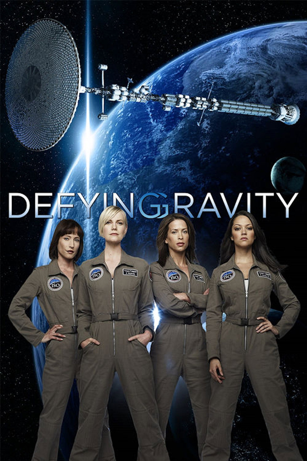 Pôster de Defying Gravity