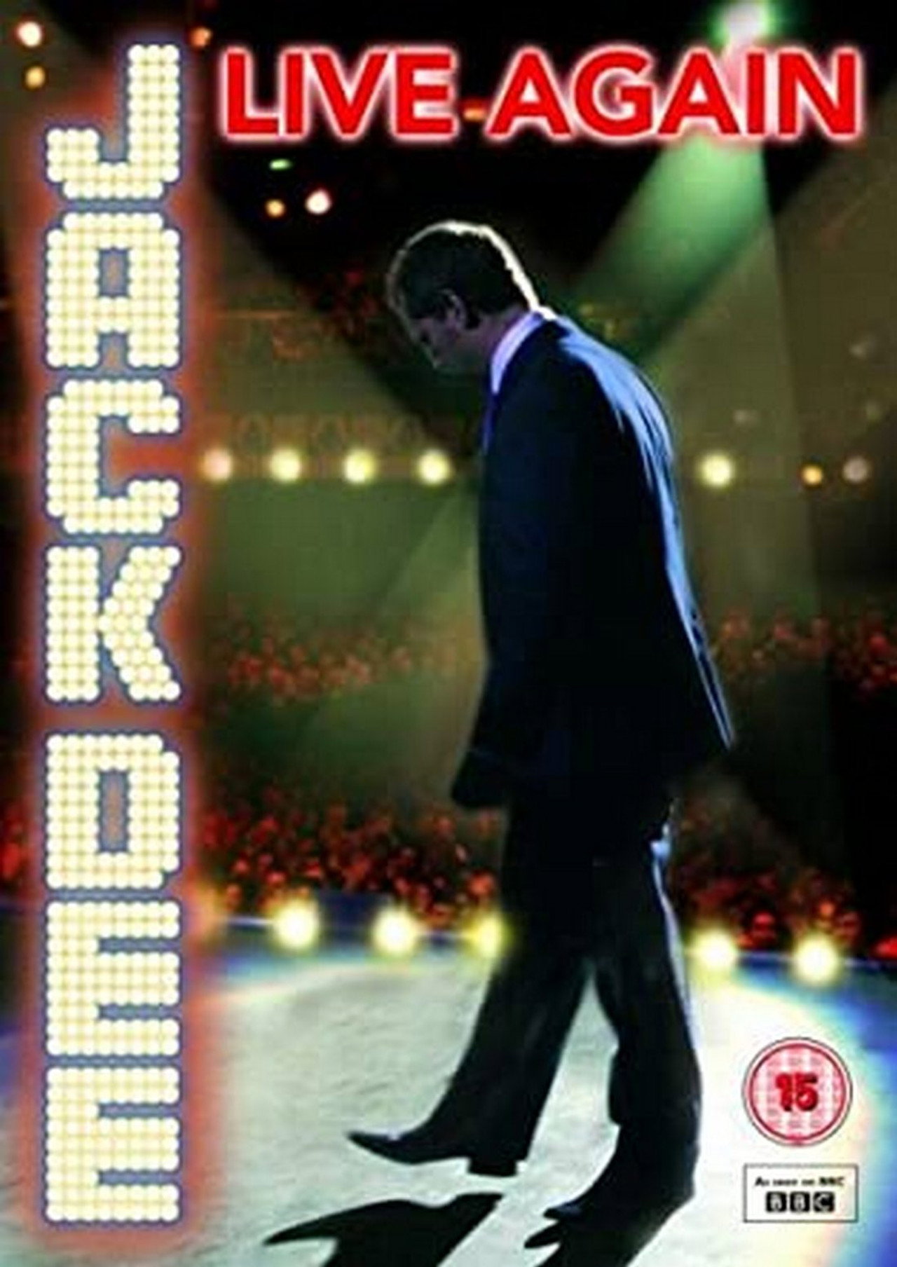 Pôster de Jack Dee Live Again