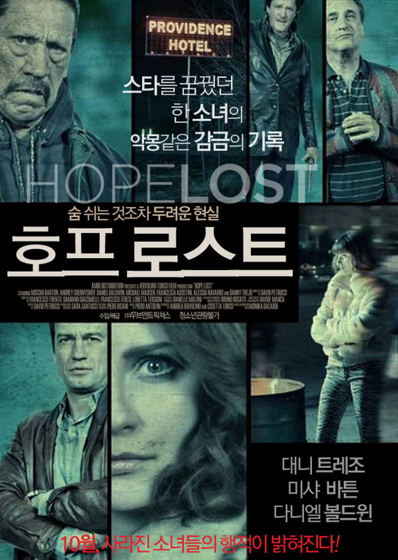 Pôster de Hope Lost