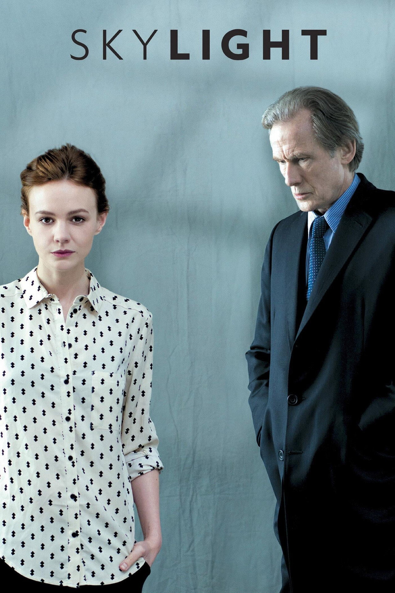 Pôster de National Theatre Live: Skylight