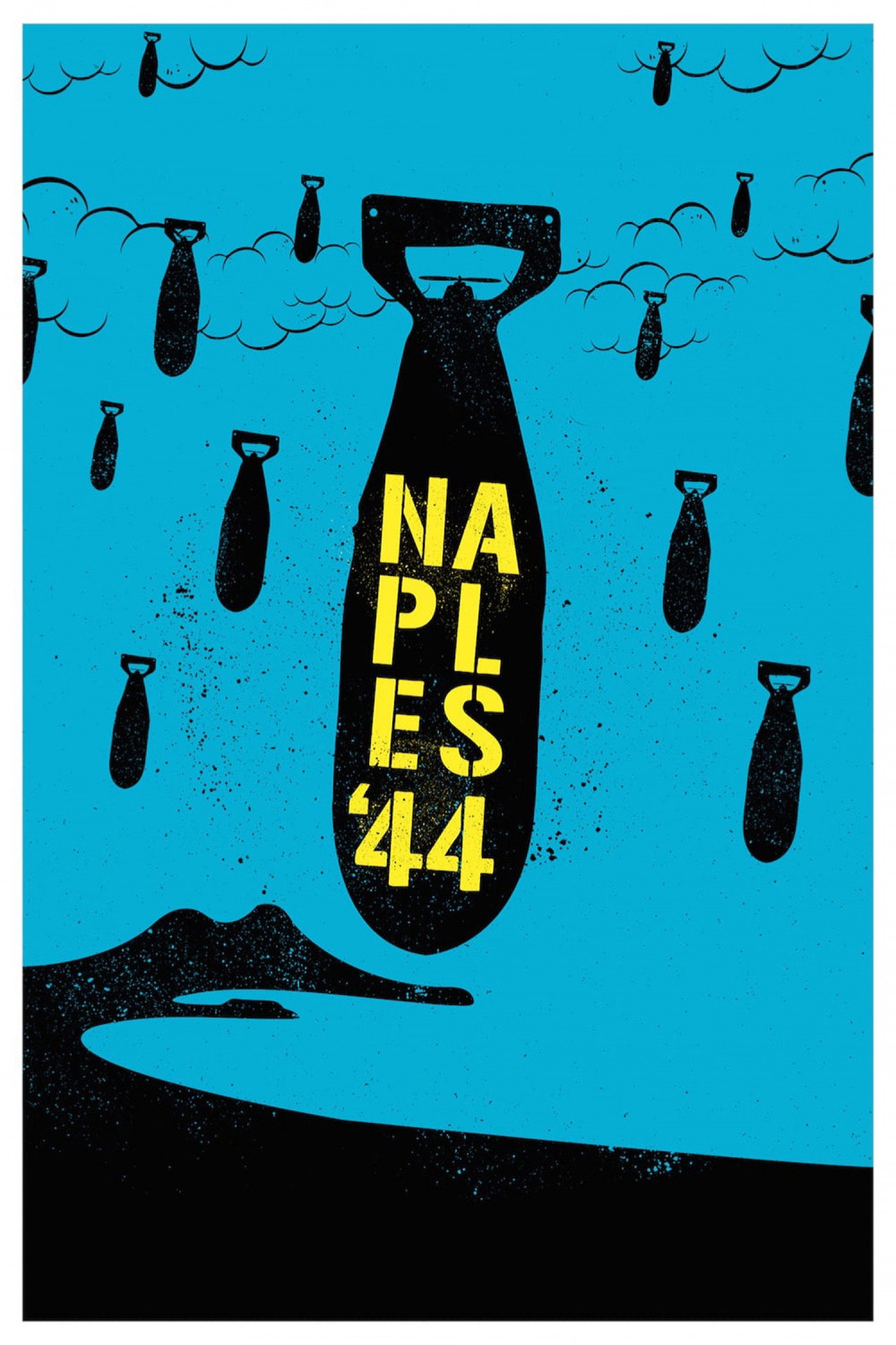 Pôster de Naples '44