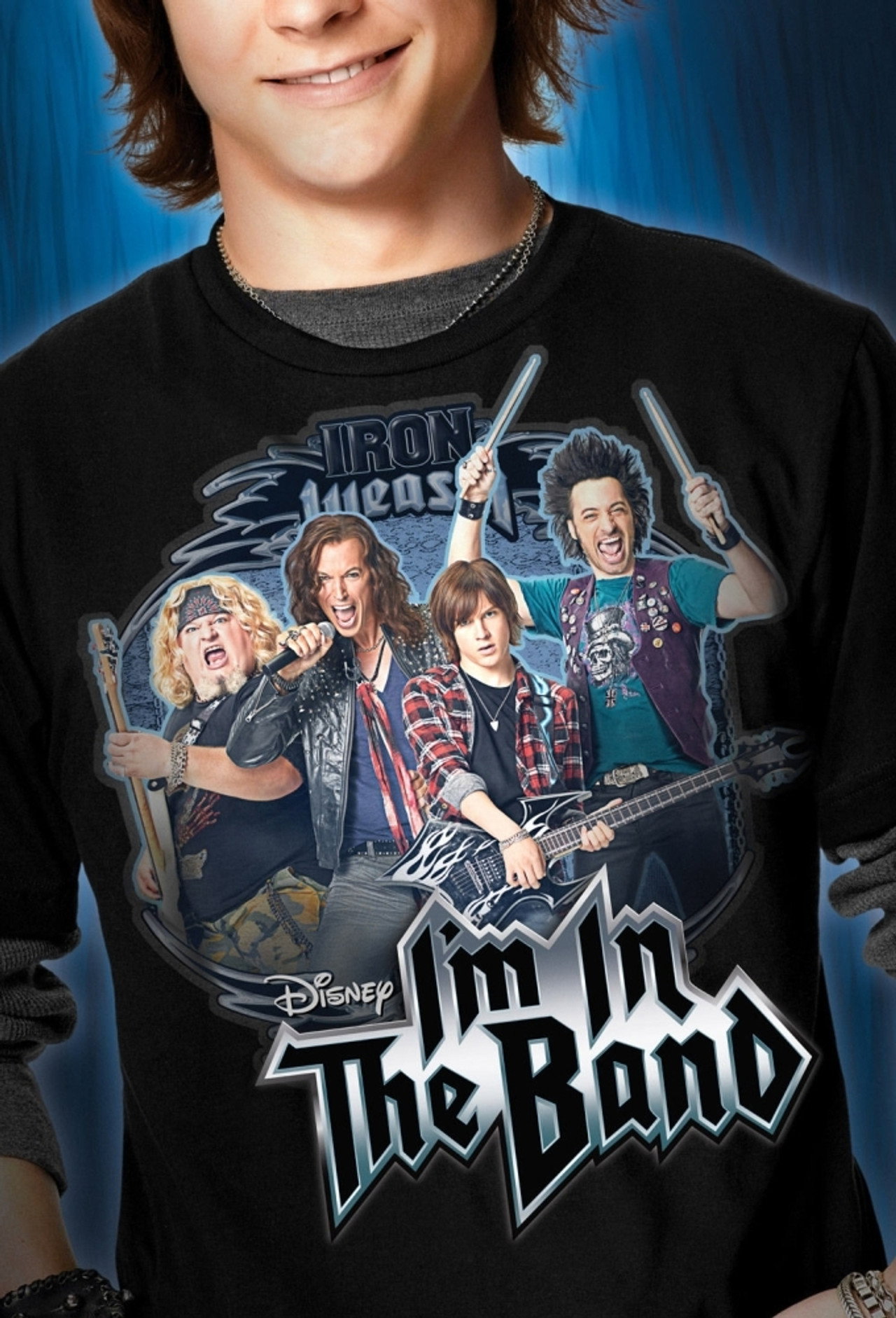 Pôster de I'm in the Band