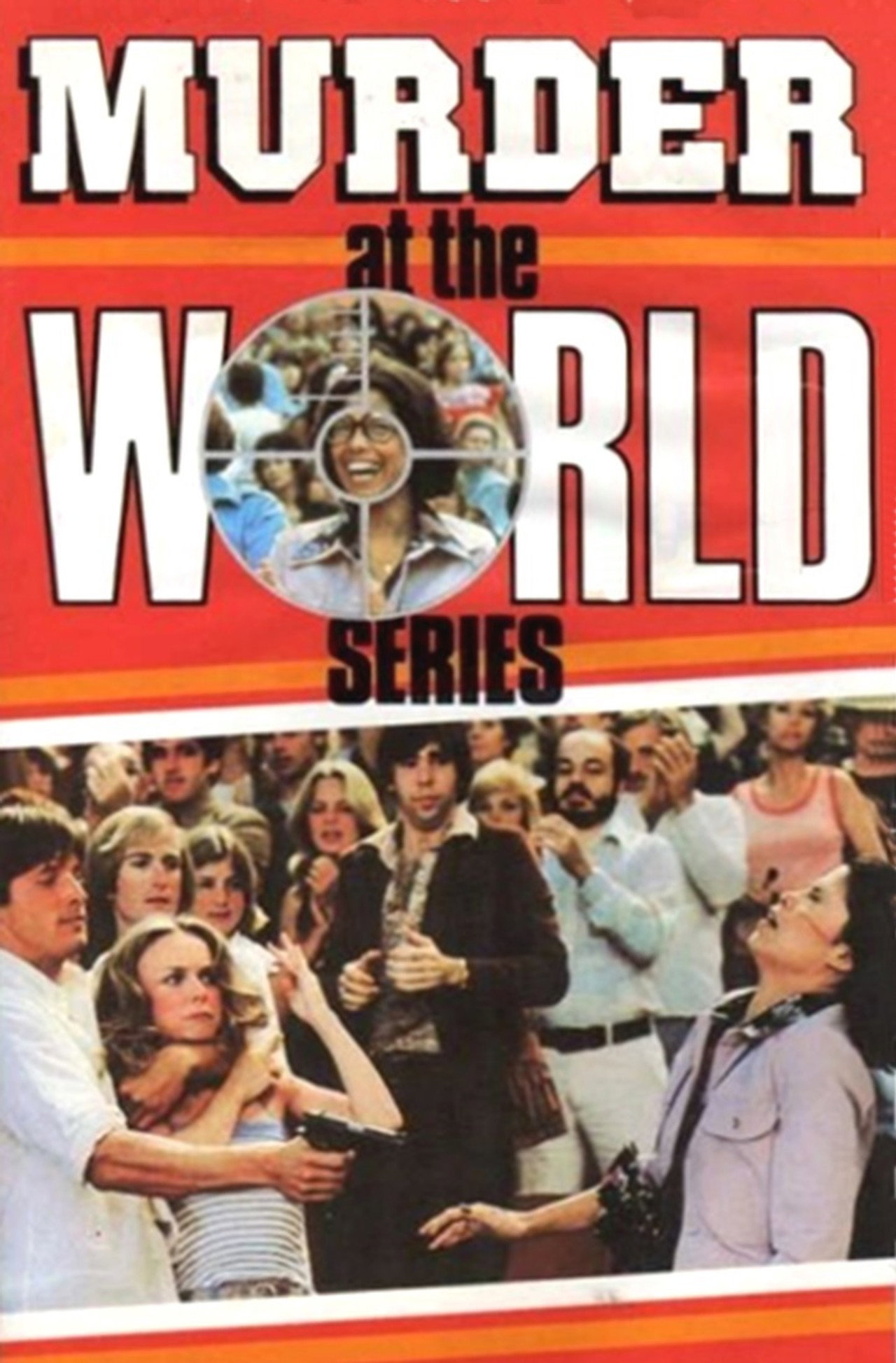 Pôster de Murder at the World Series