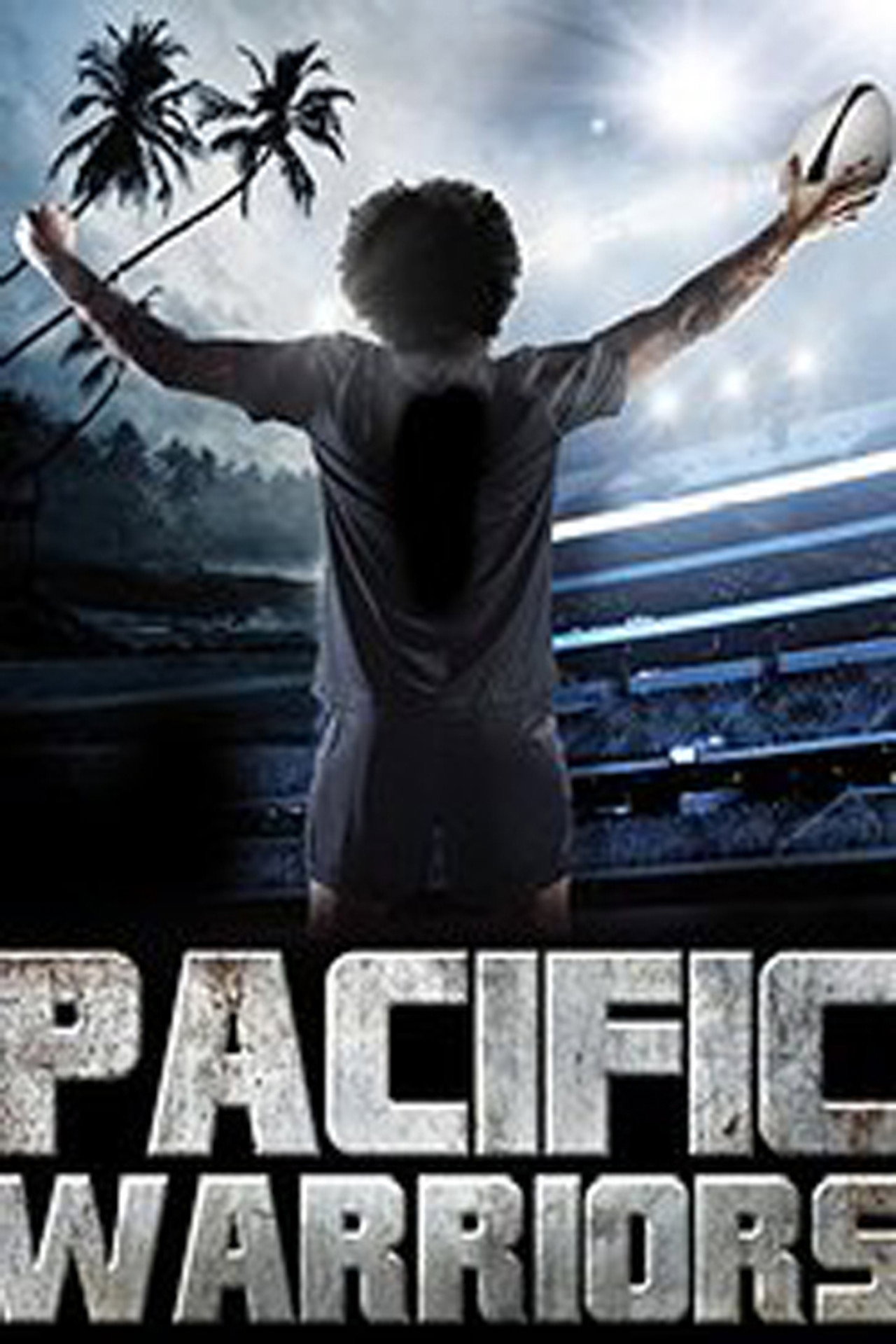 Pôster de Pacific Warriors