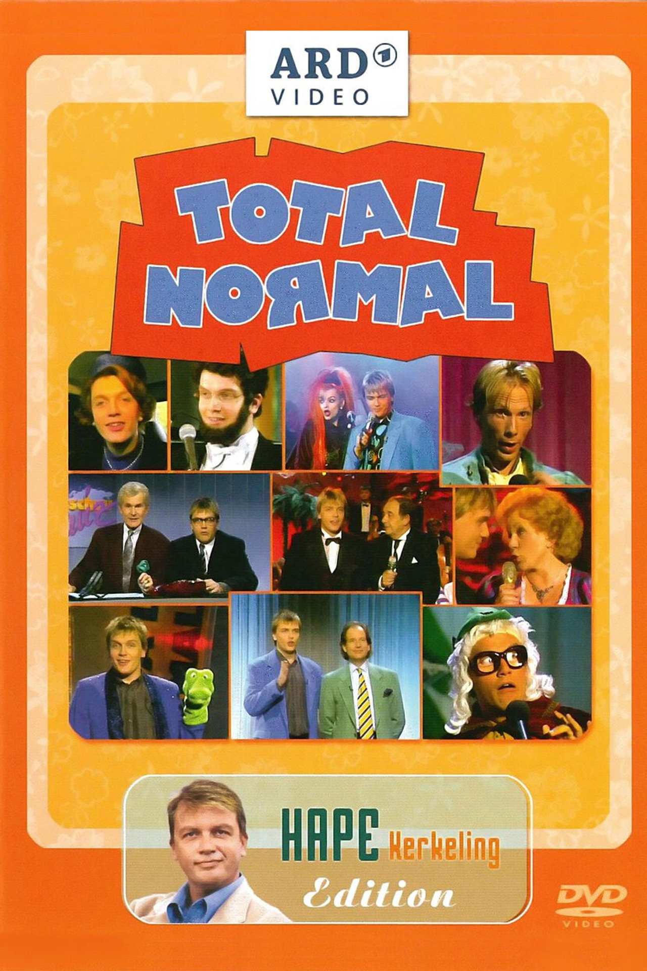 Pôster de Total Normal