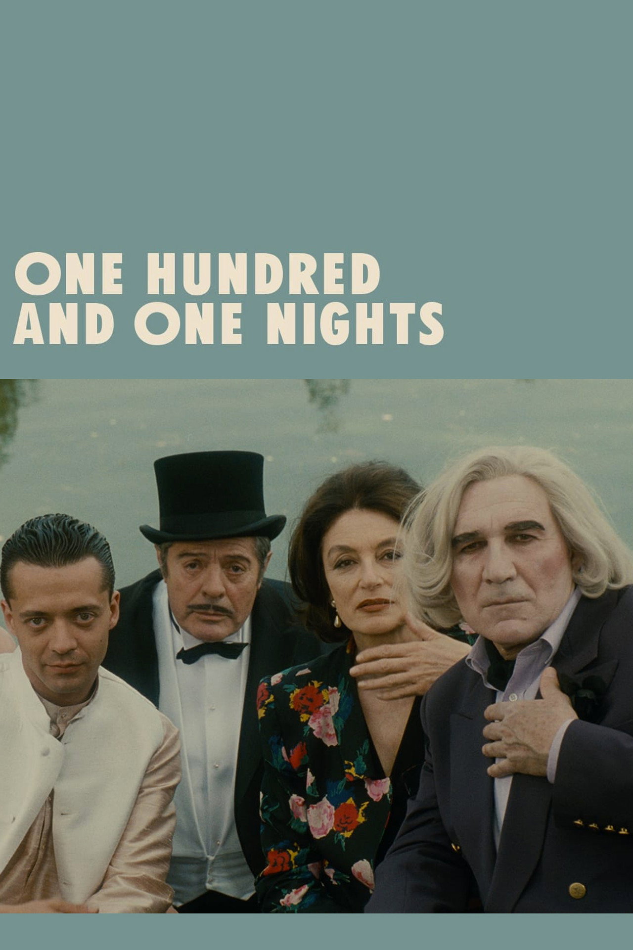Pôster de One Hundred and One Nights