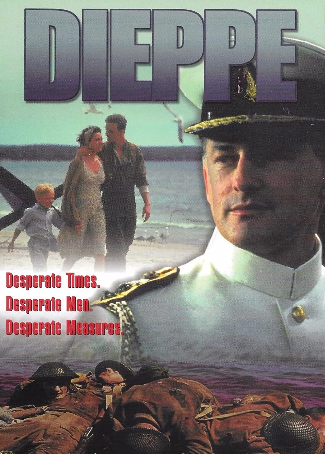 Pôster de Dieppe
