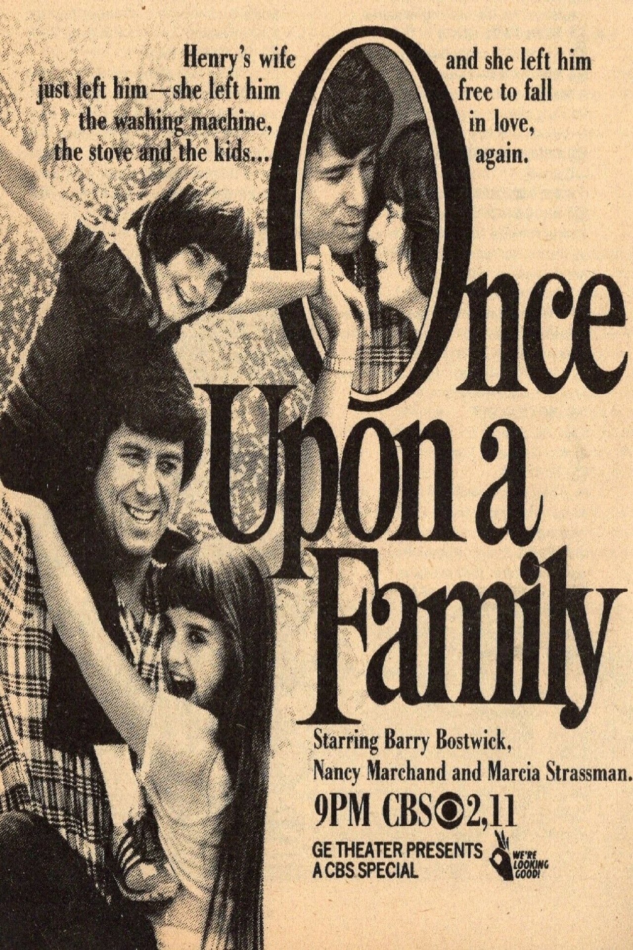 Pôster de Once Upon a Family
