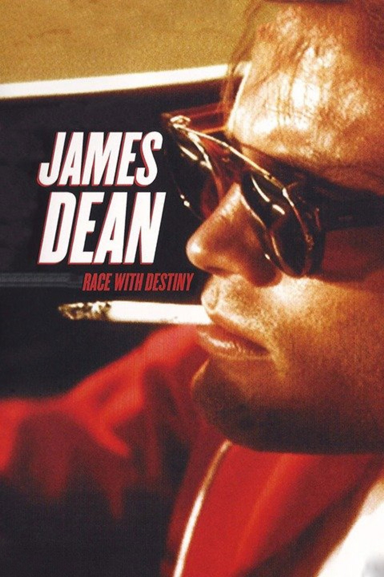 Pôster de James Dean: Race with Destiny