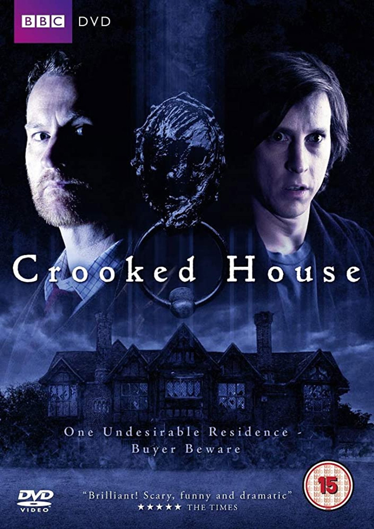 Pôster de Crooked House
