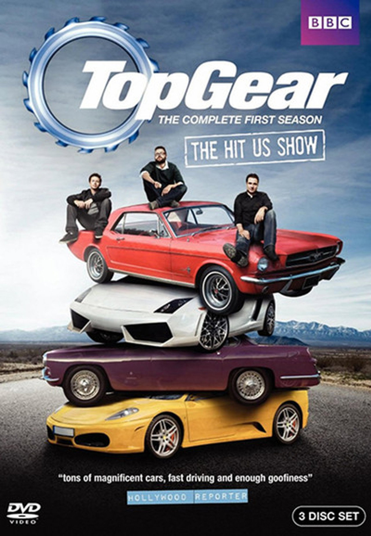 Pôster de Top Gear