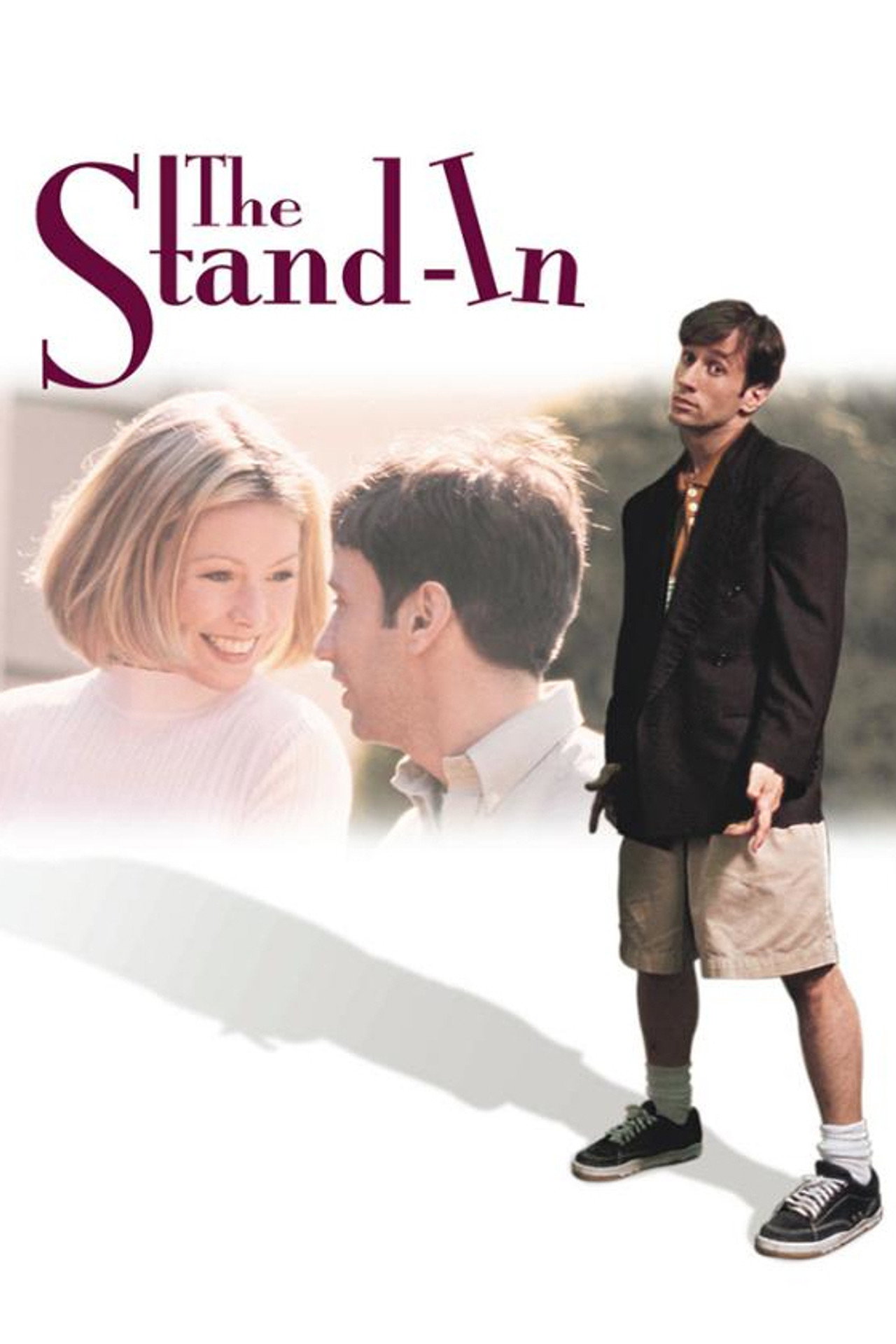 Pôster de The Stand-In