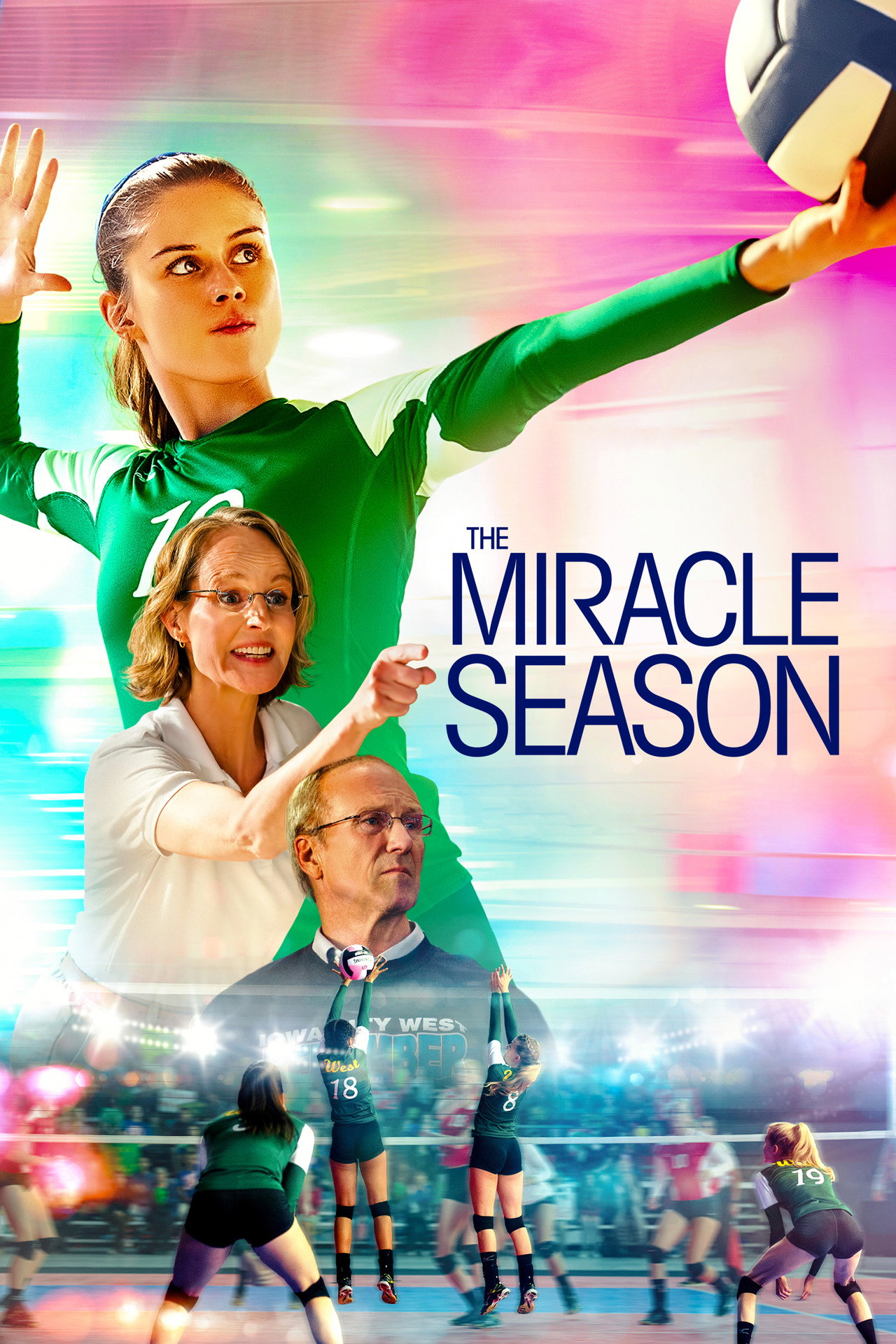 Pôster de The Miracle Season