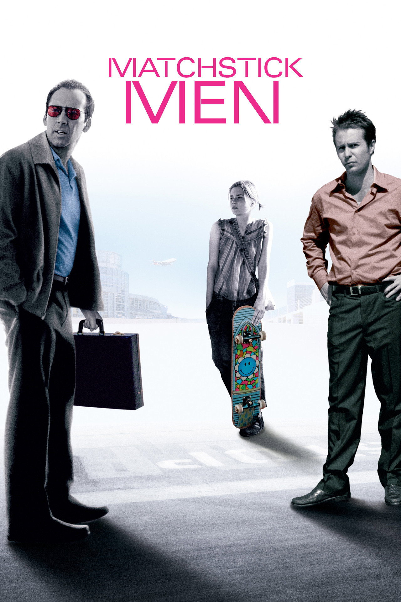 Pôster de Matchstick Men